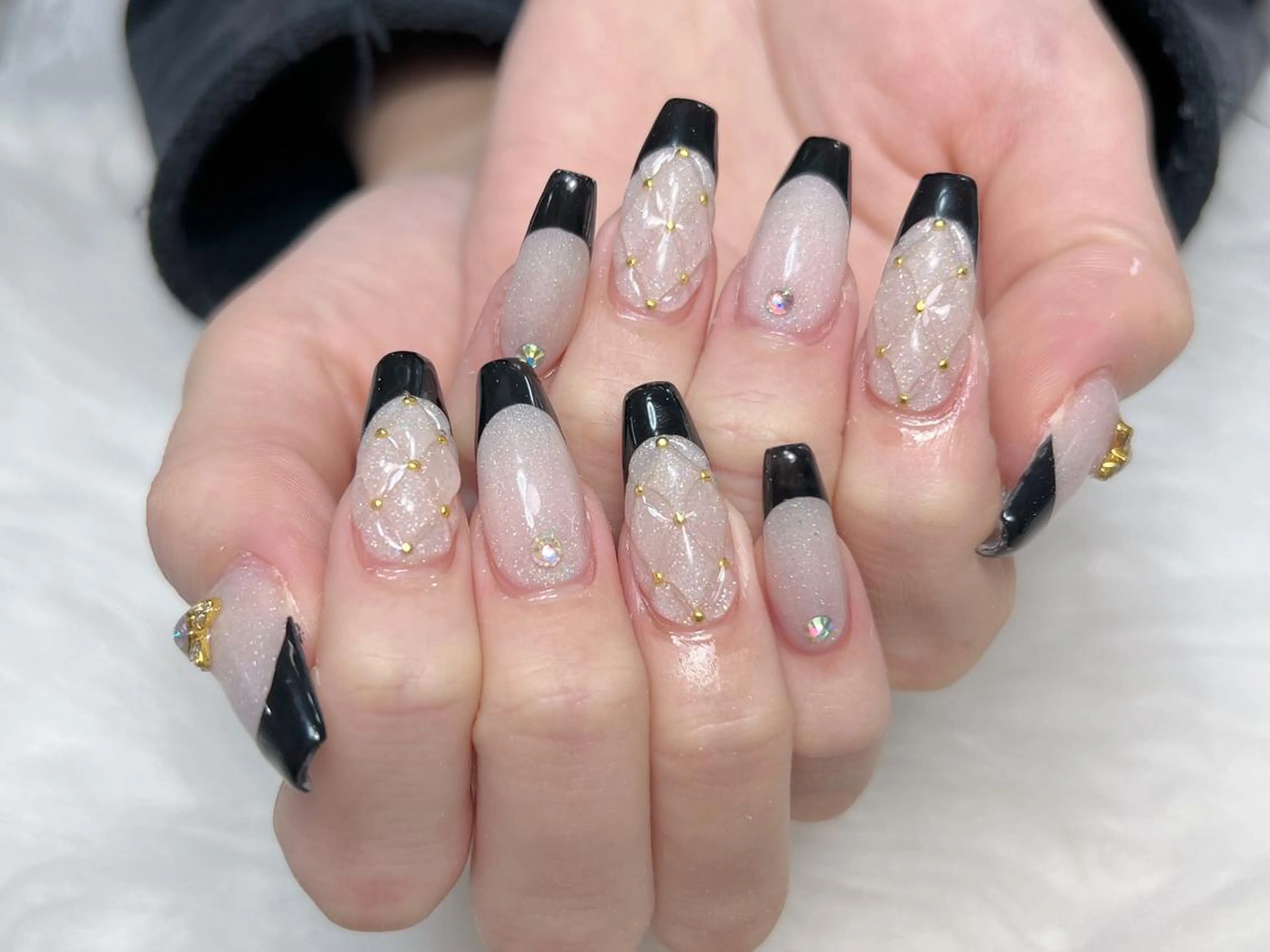 ネイル C ✨Mのネイルデザイン