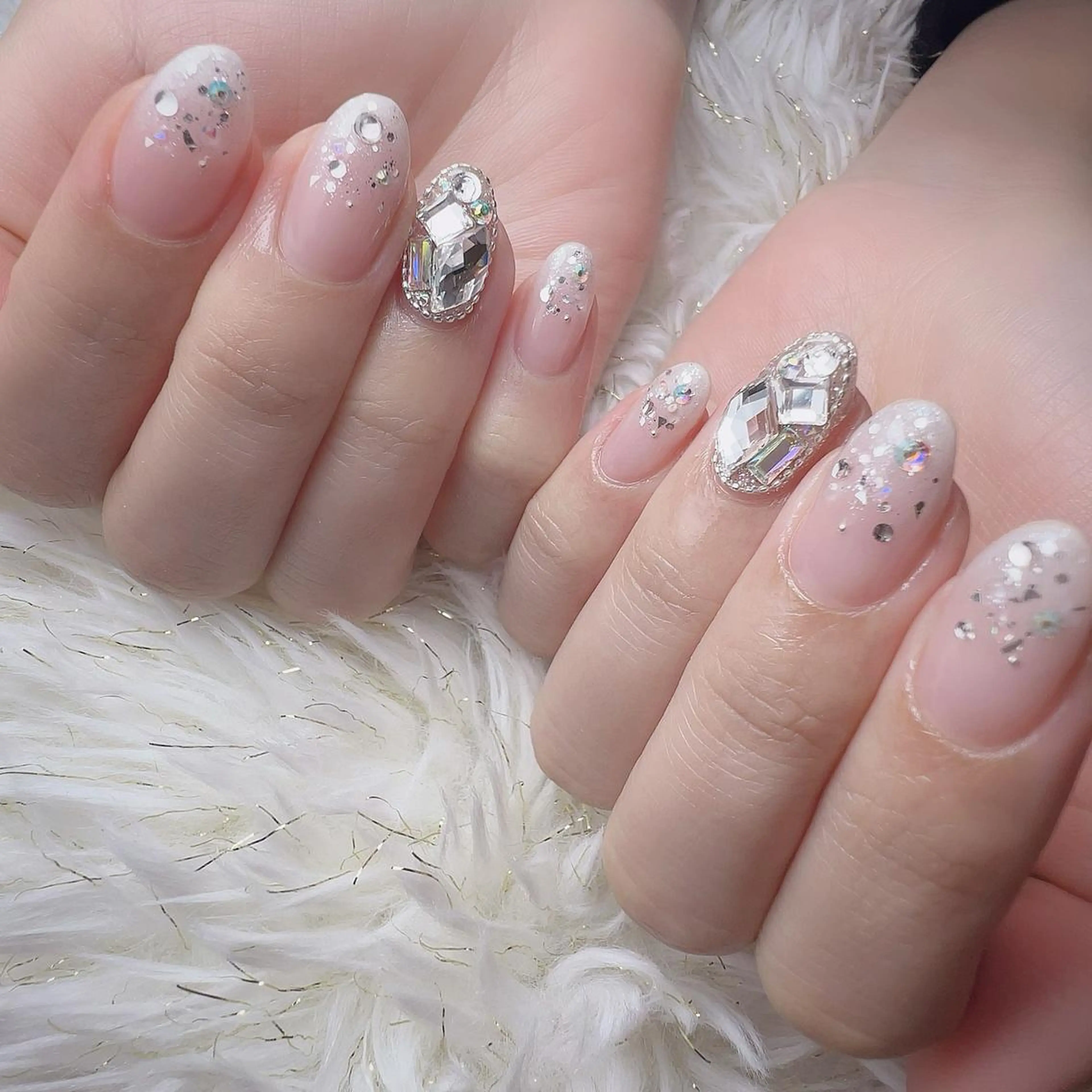 ネイル Bijou8 nailのネイルデザイン
