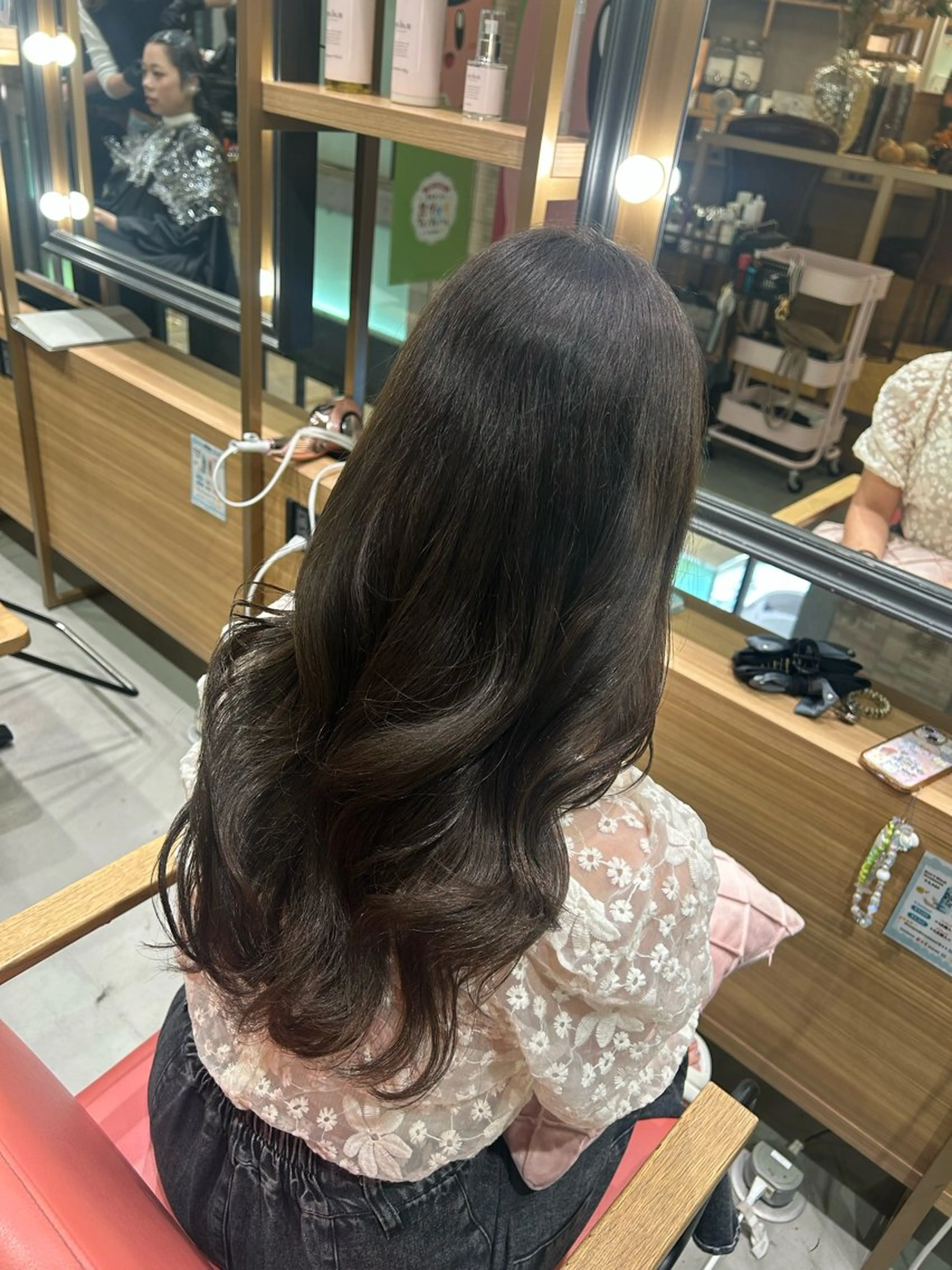 ロング Hotaru/梅田 /茶屋町のヘアスタイル