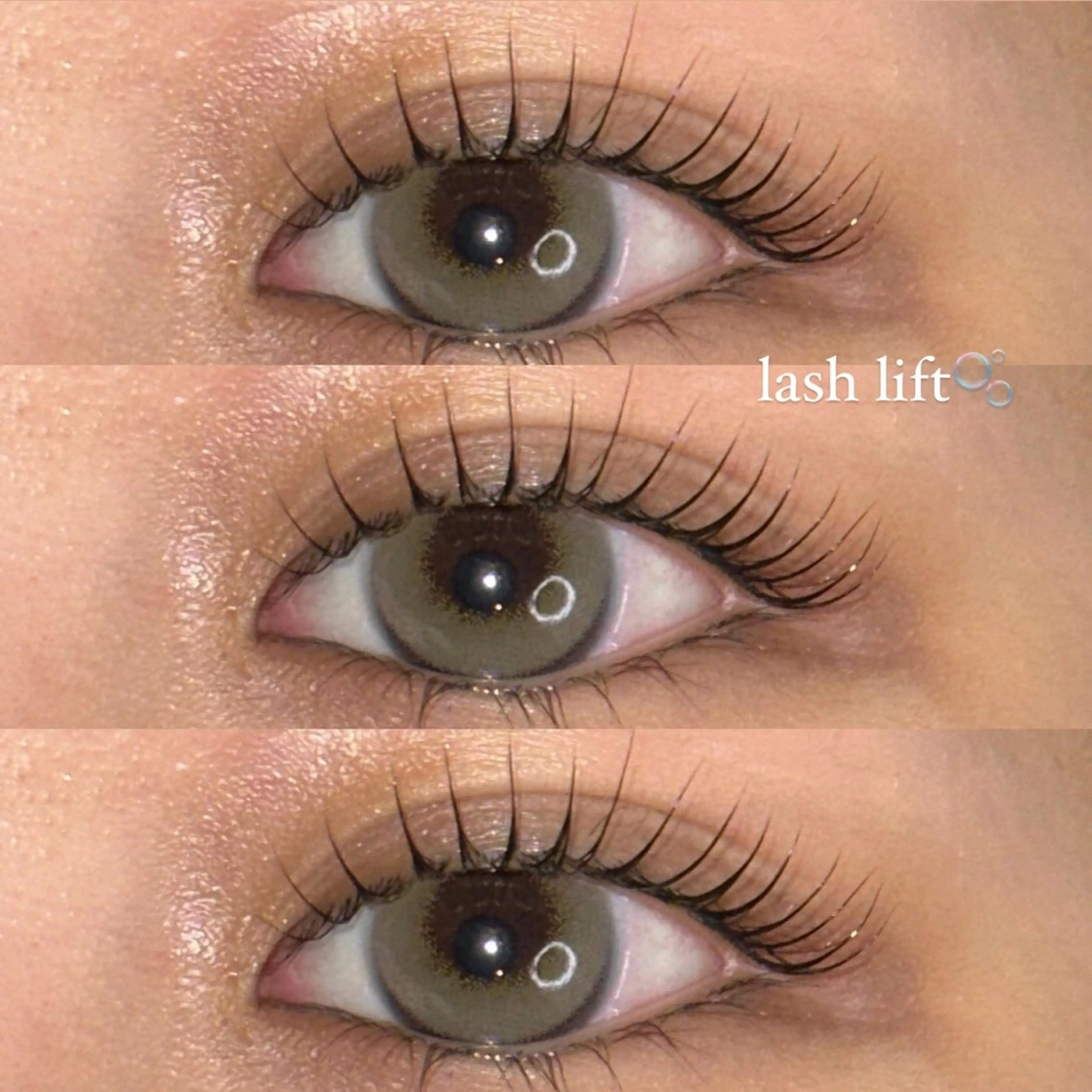 マツエク・マツパ マツパ NORA hinataのマツエク・マツパデザイン