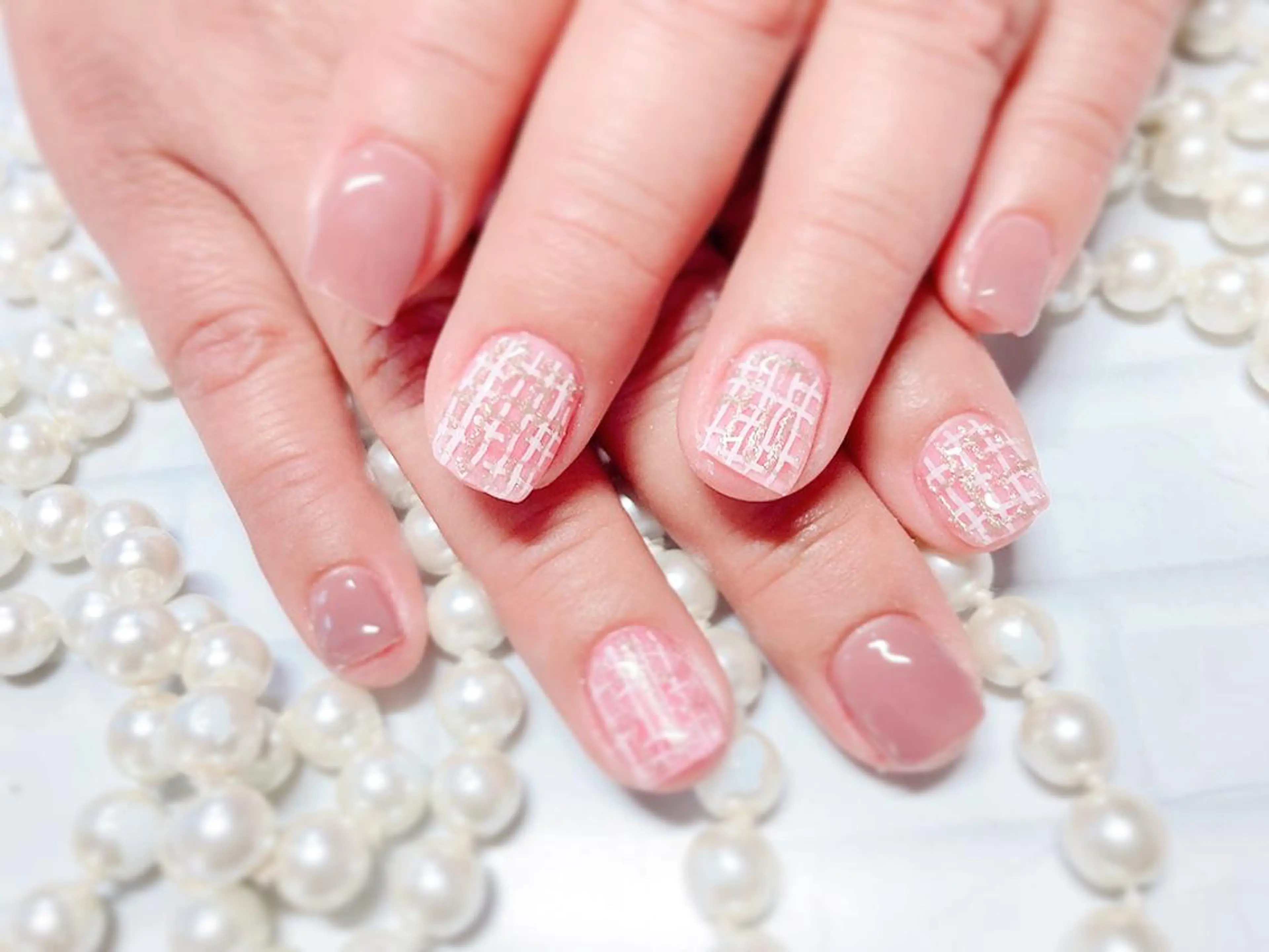 ネイル ハンドネイル ハンドケア ネイルサロン HARRYS所属・ネイル・脱毛サロン HARRYSのエステ・リラクイメージ