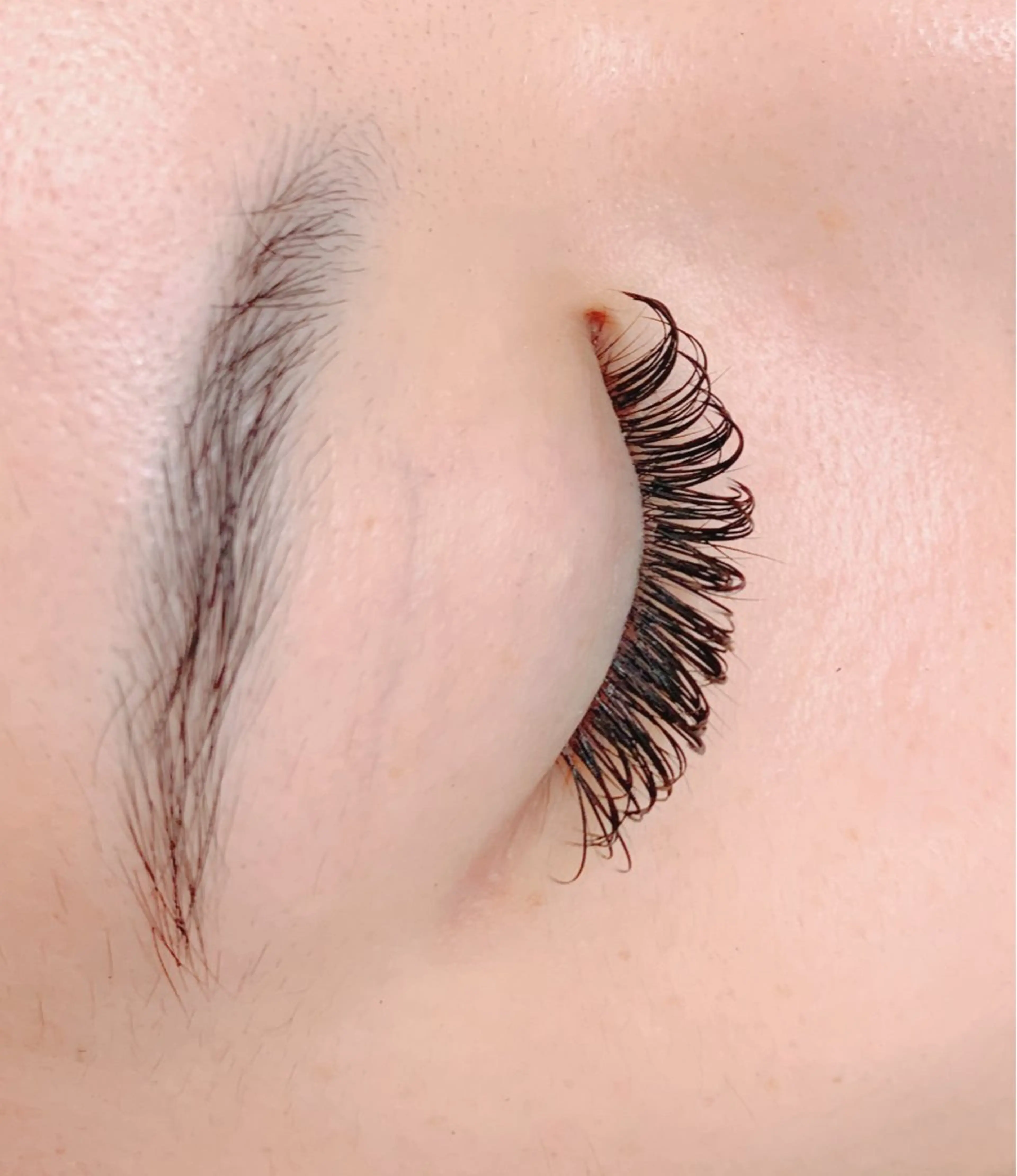 マツエク・マツパ 福田 明日香のマツエク・マツパデザイン