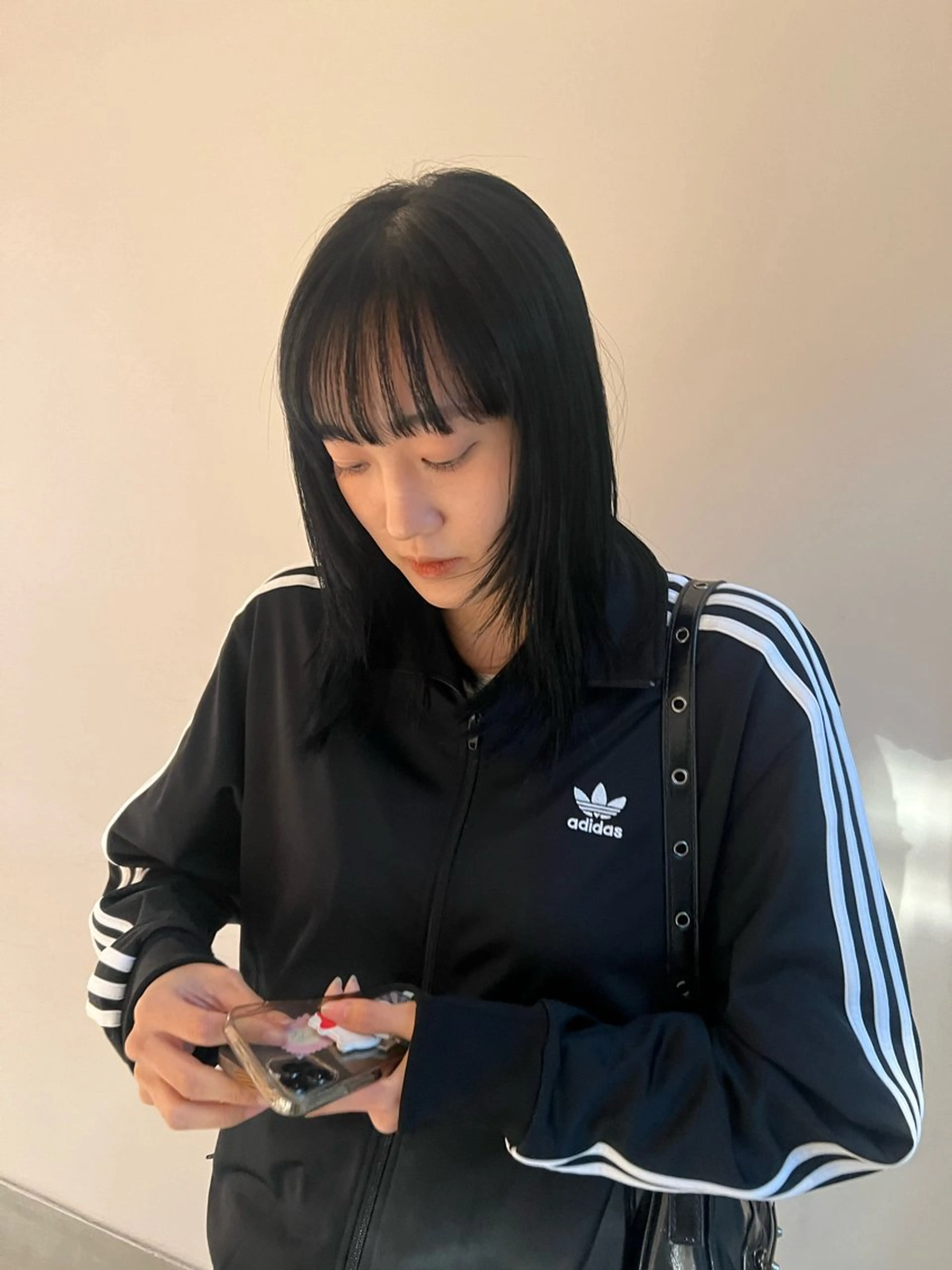 カラー 한국에English OK🌼unaのヘアスタイル