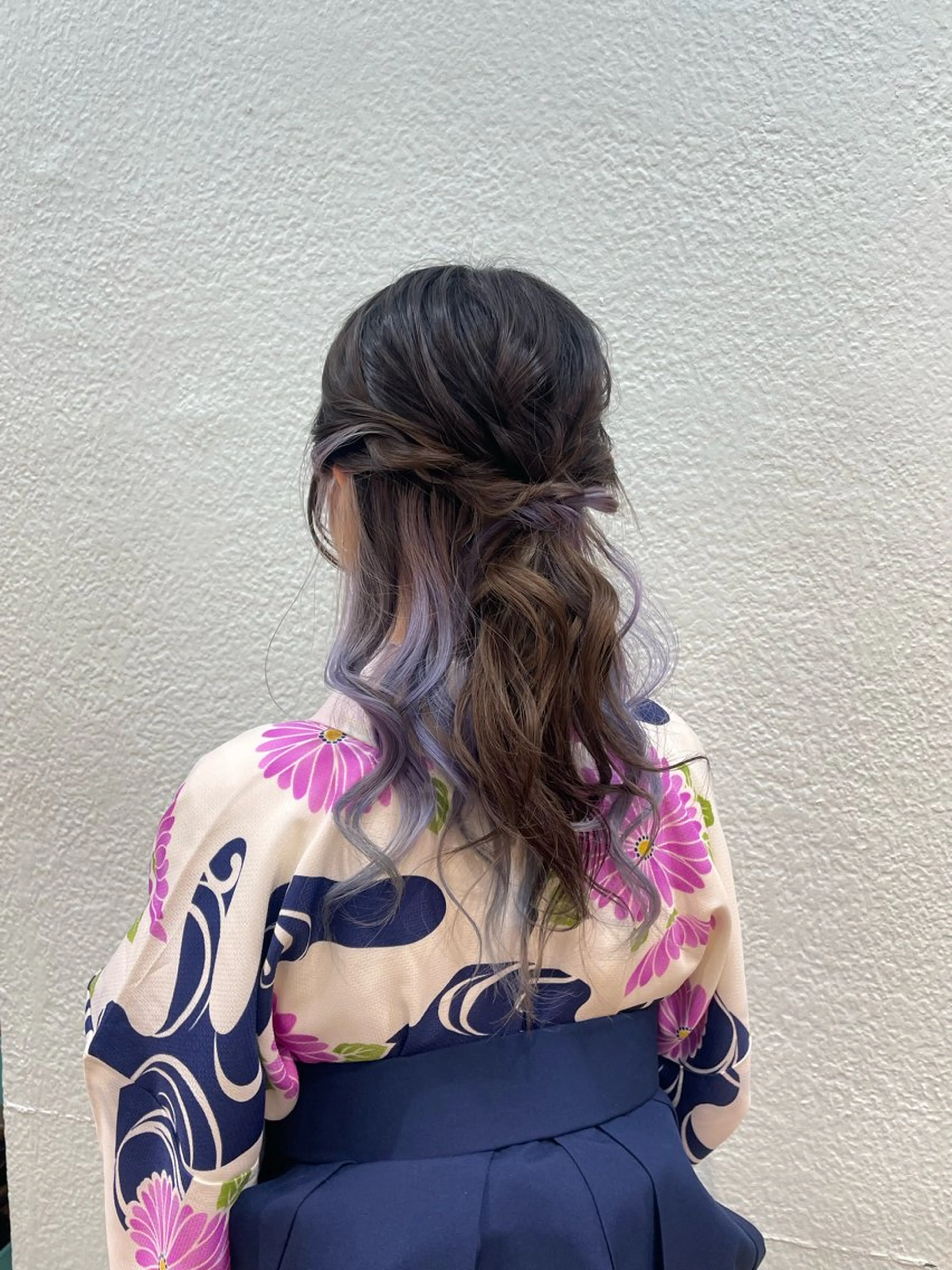 着付け このみ/髪質改善 /ヘアアレンジ🫧のヘアスタイル