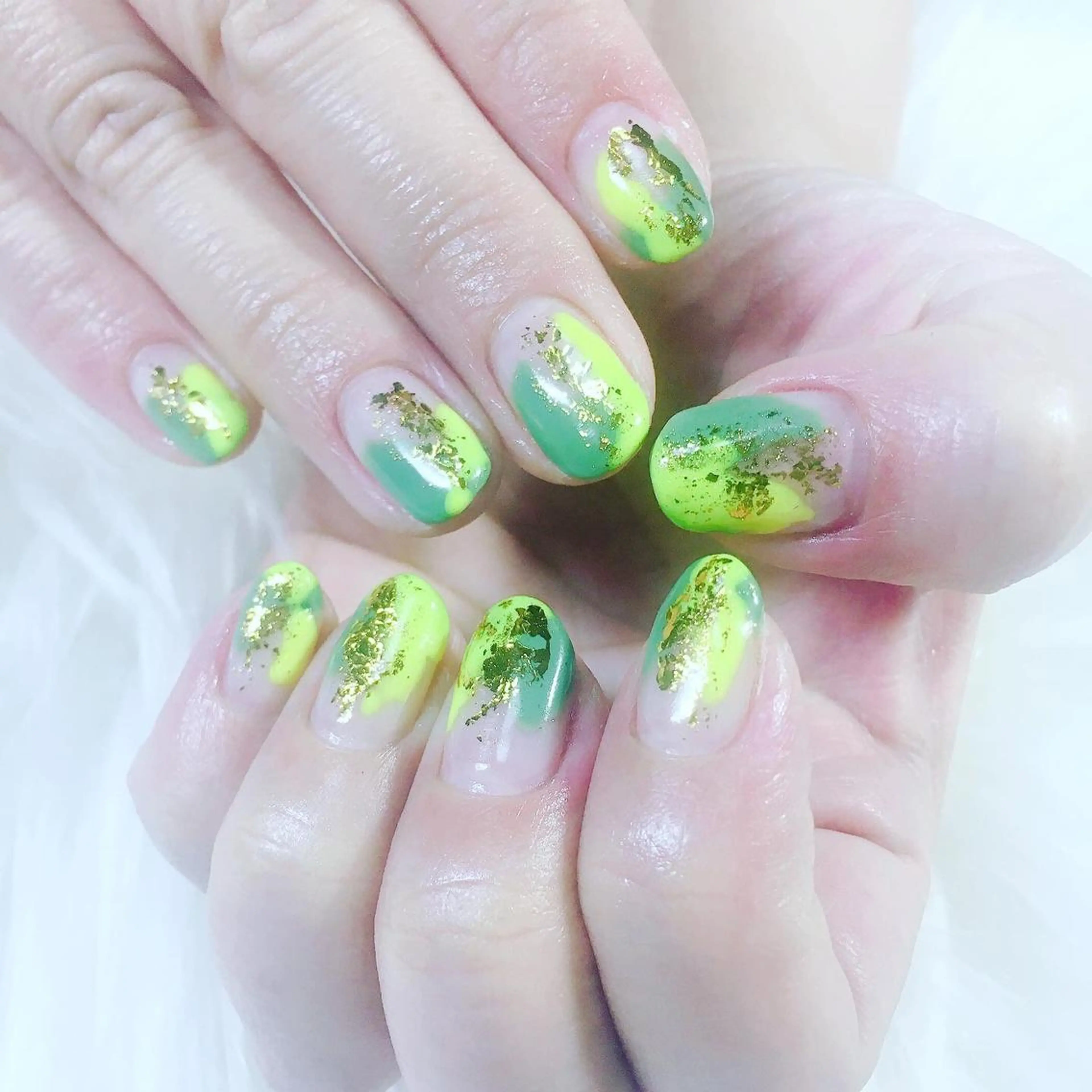 ネイル miwa ミワのネイルデザイン