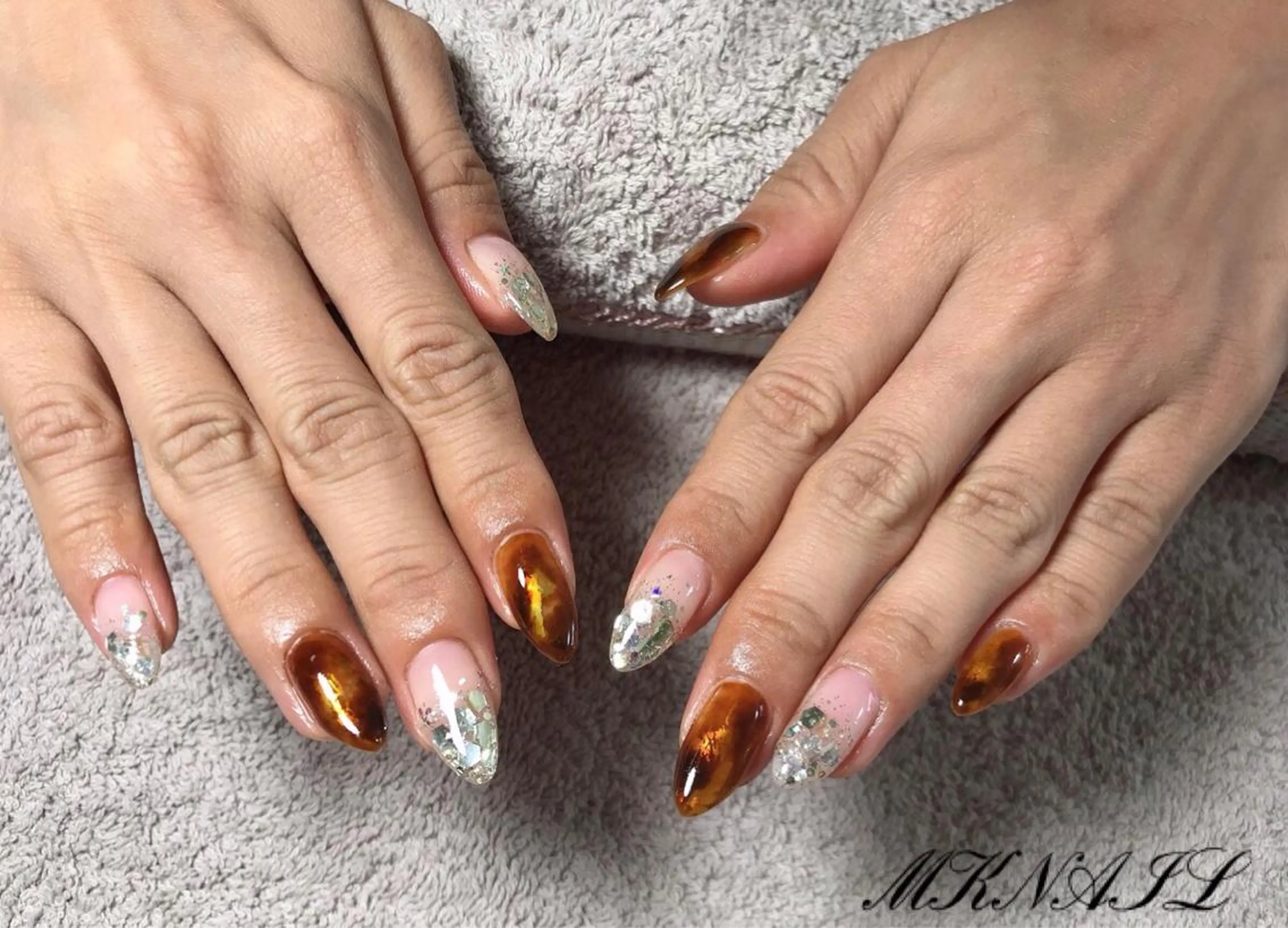ネイル MK NAILのネイルデザイン