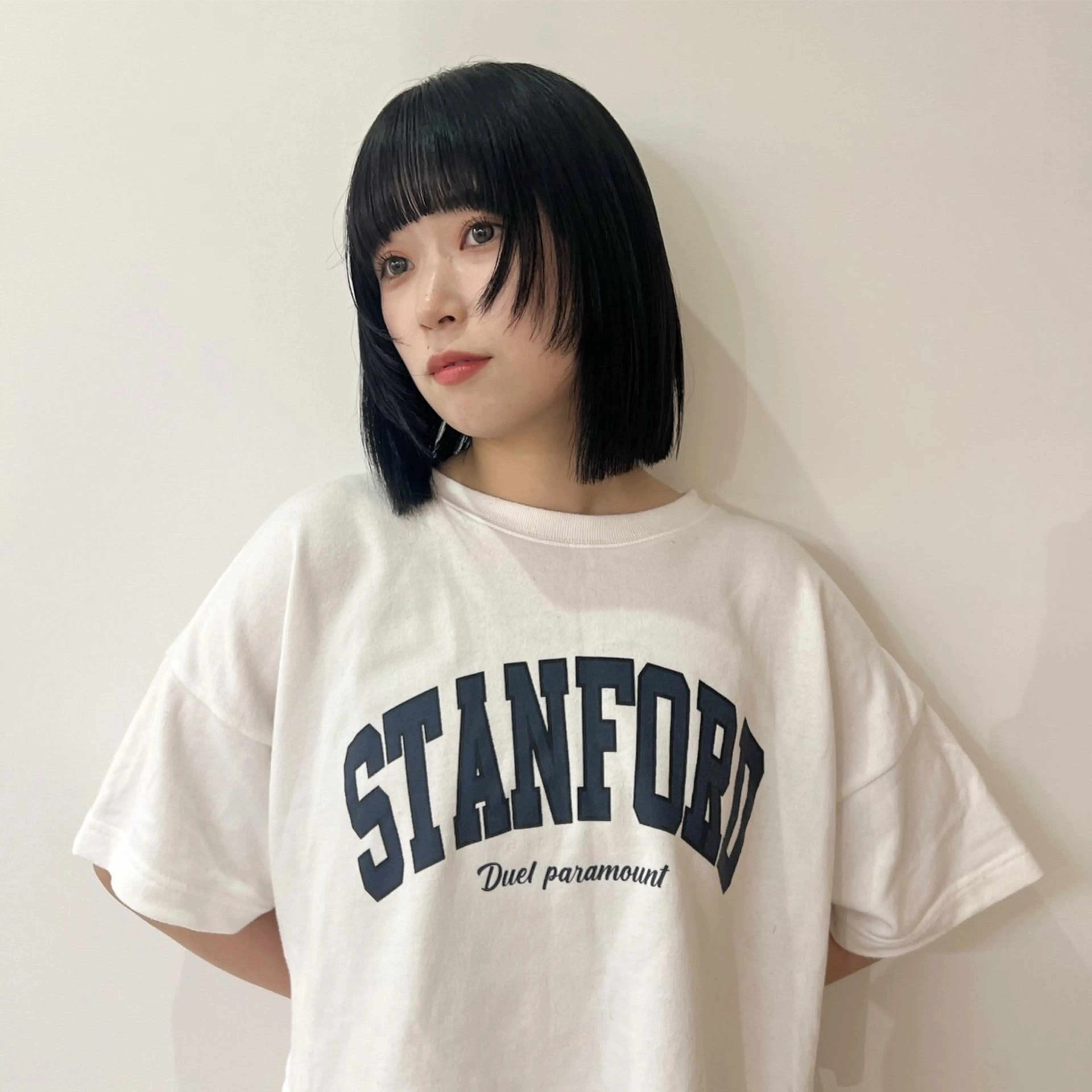 ショート カット MARU パーマ/レイヤーのヘアスタイル