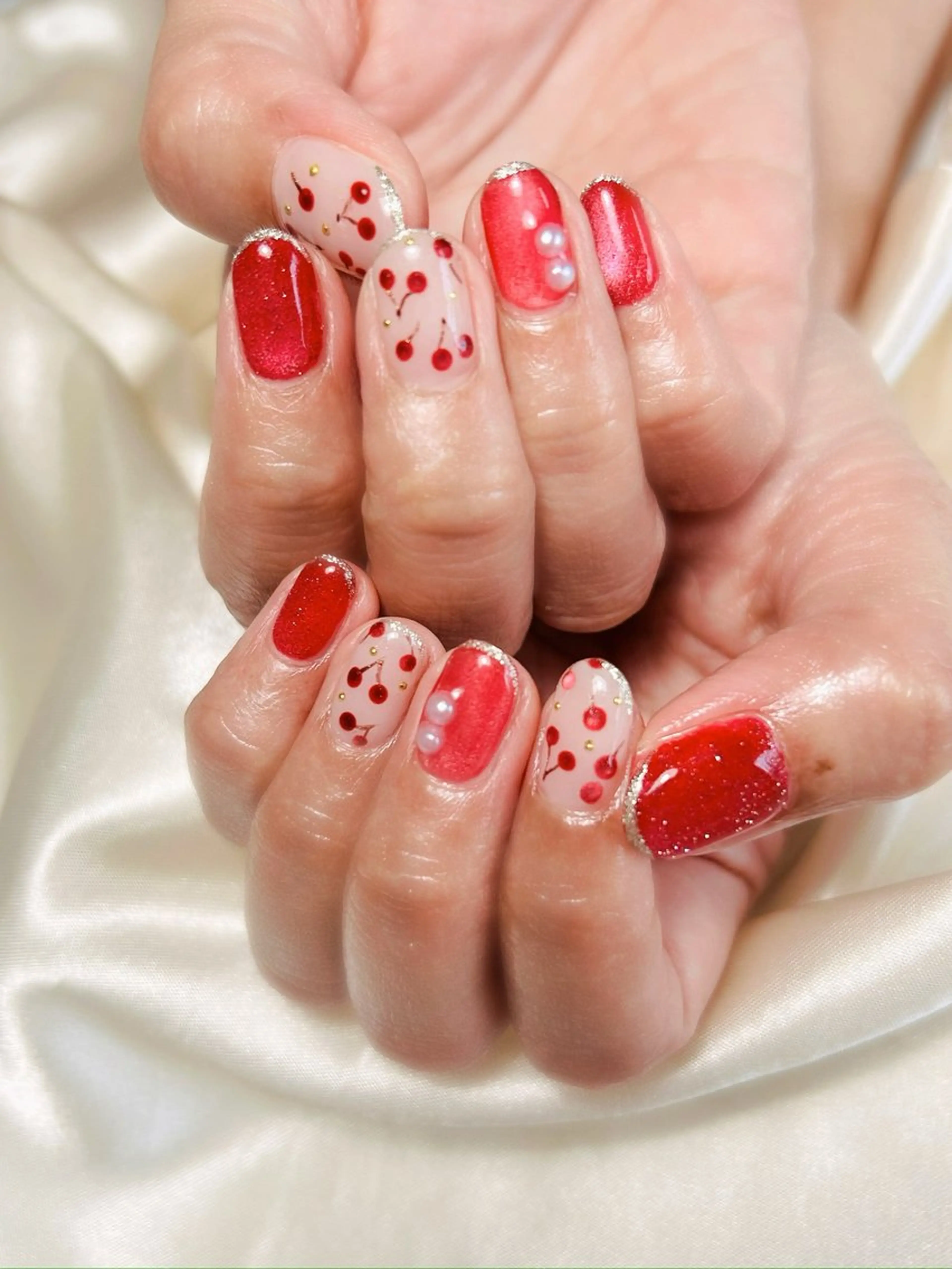 ネイル Lapi Nailのネイルデザイン