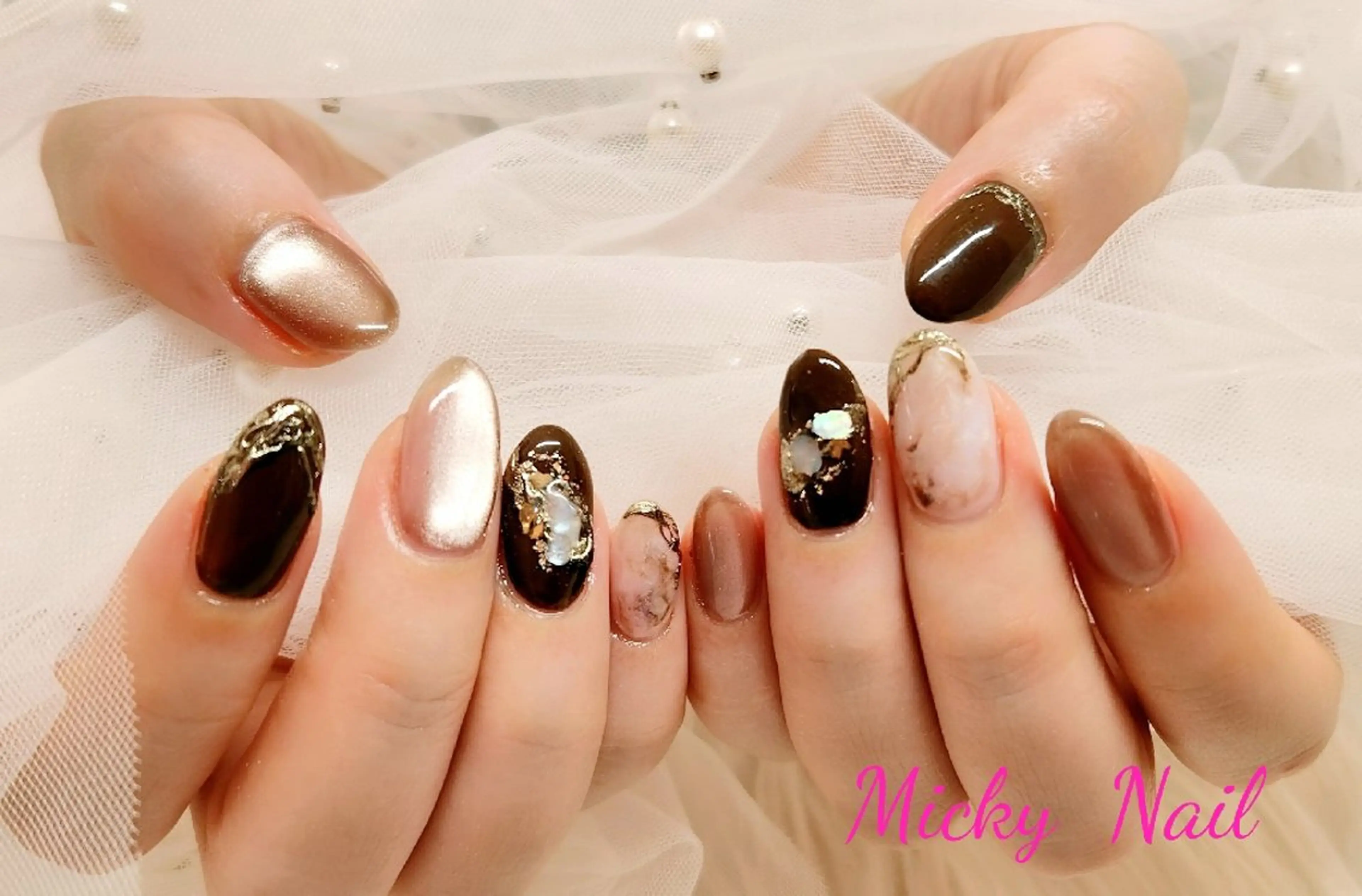 ネイル Micky nail chikushinoのその他イメージ