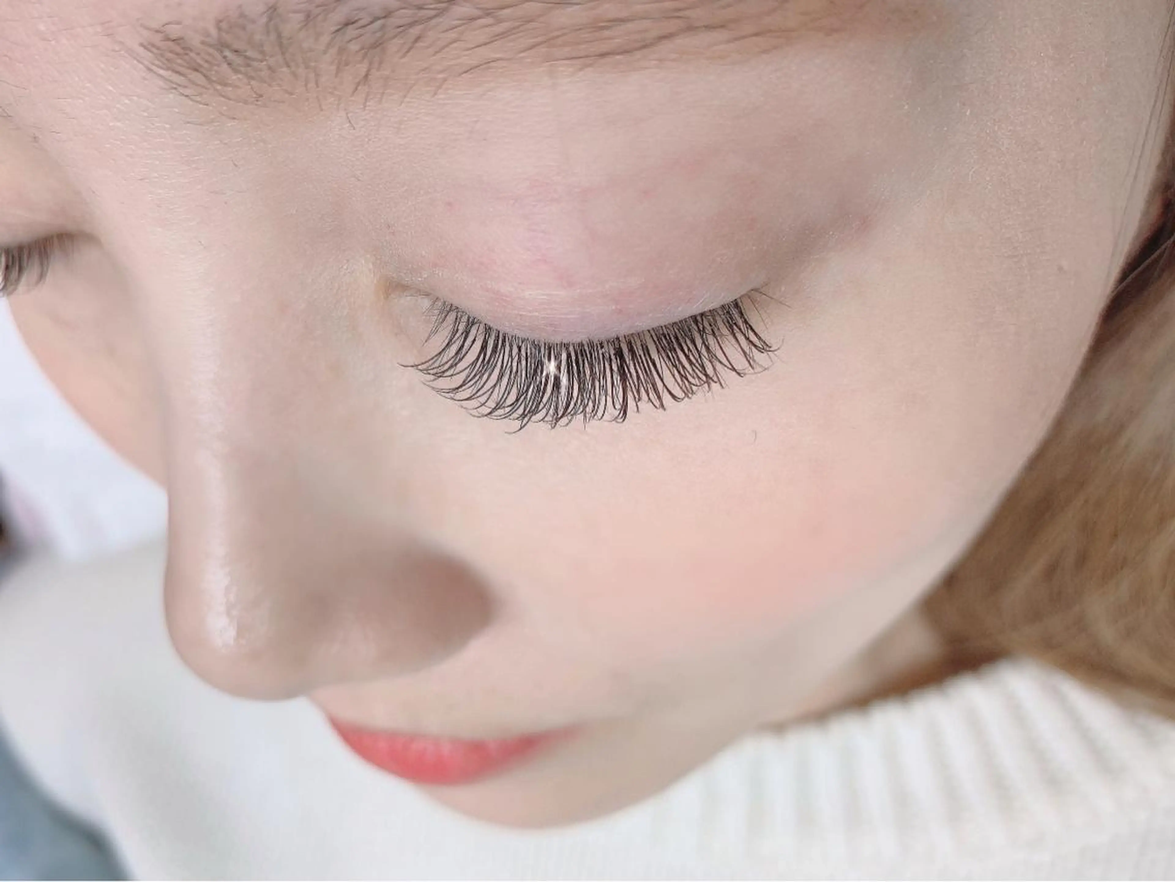 マツエク・マツパ アンドアイズ所属・杉本 ＆Eyesのマツエク・マツパデザイン