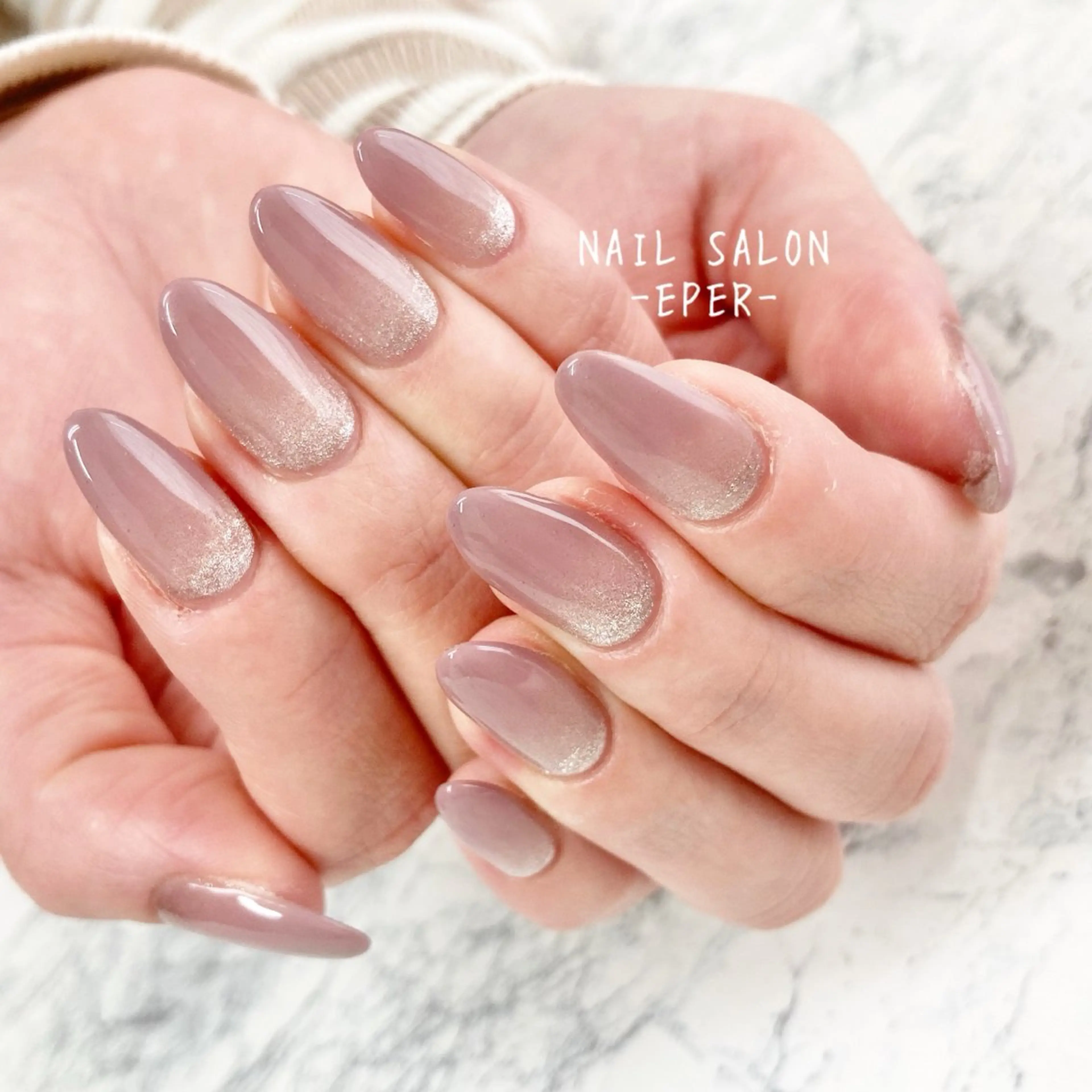 ネイル ネイルサロン -EPER-エペルのネイルデザイン