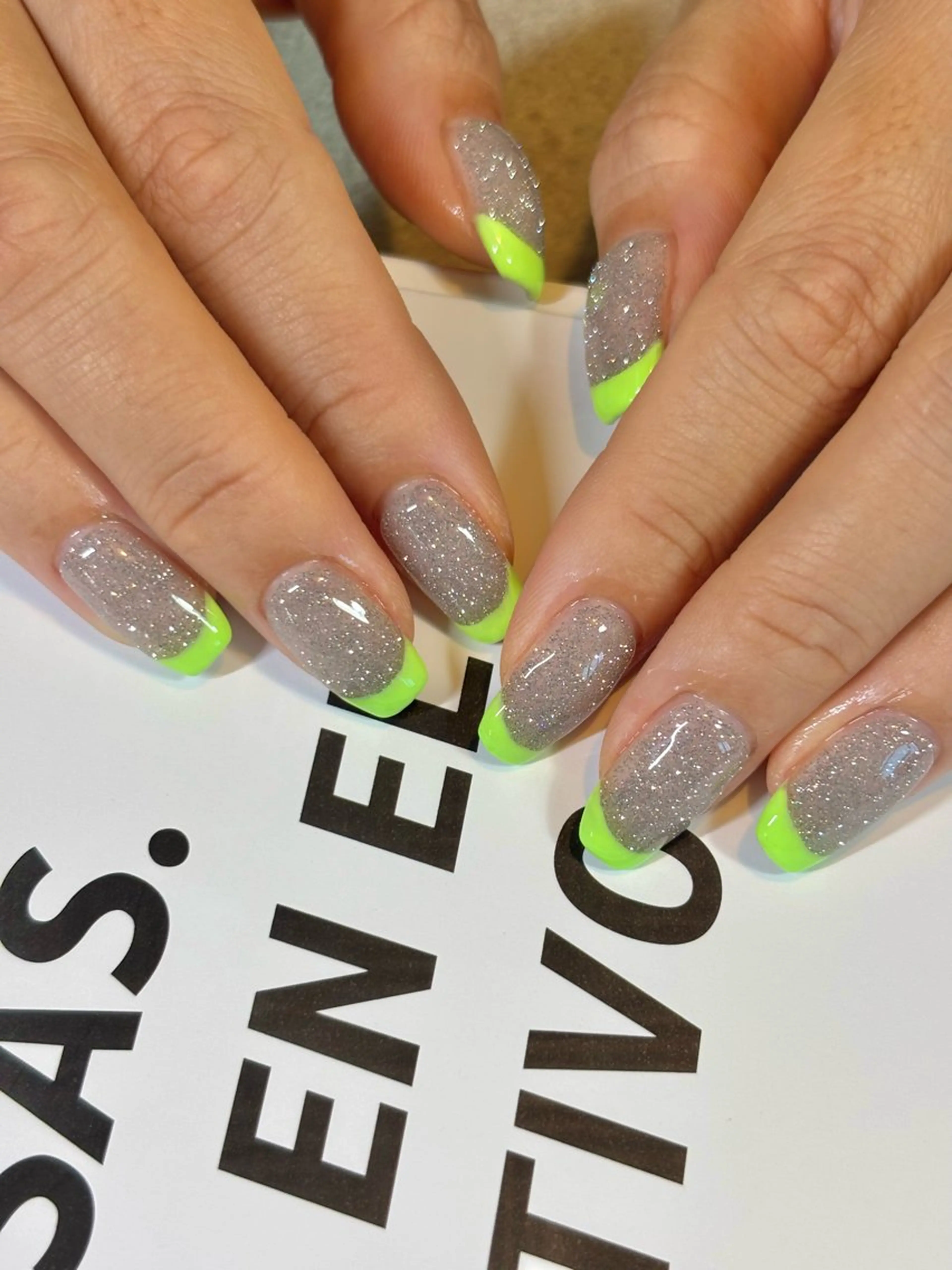 ネイル Hanjo Yumiのネイルデザイン