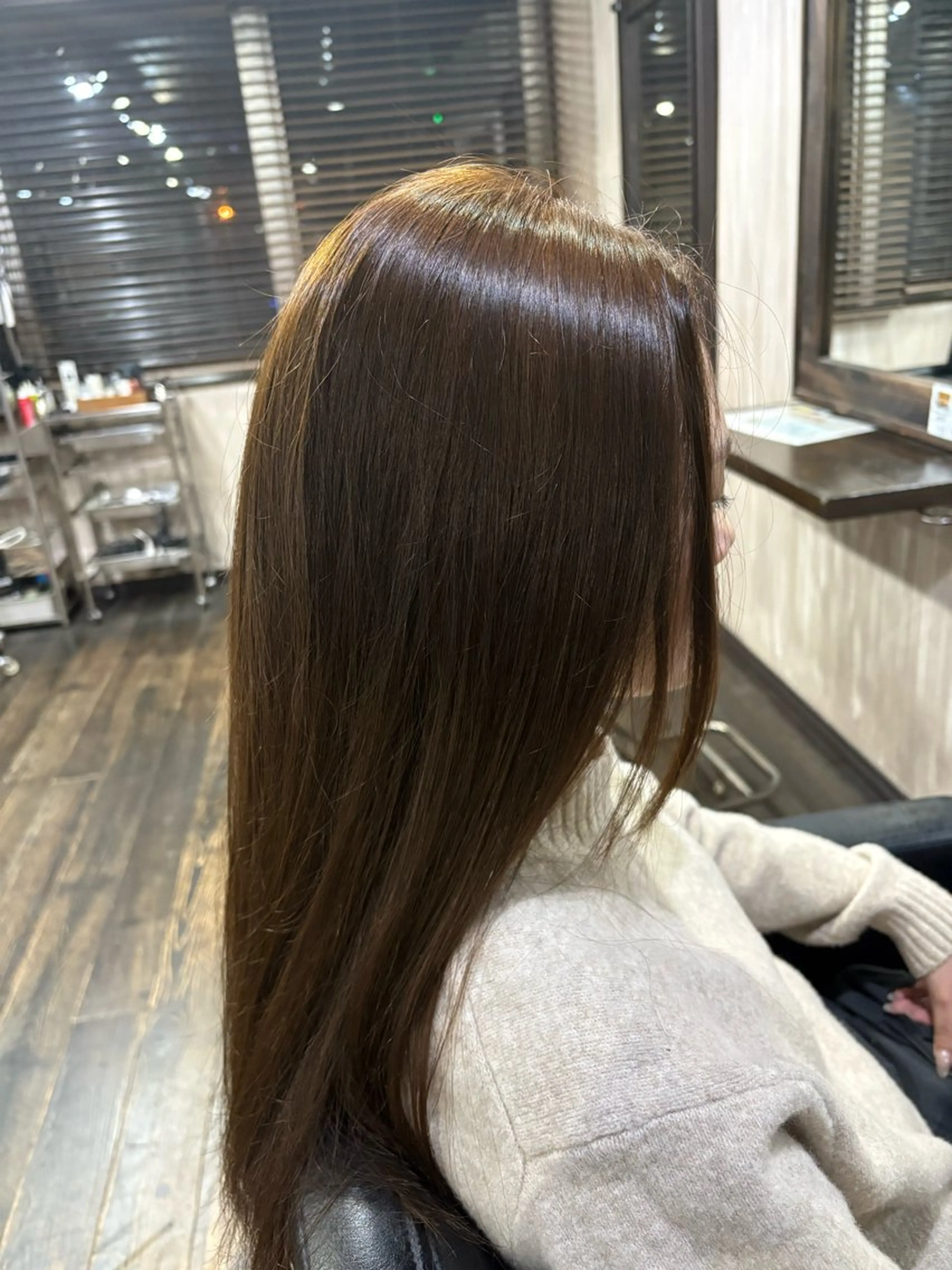 ロング カラー 【HairSalon M】Jukiaのヘアスタイル