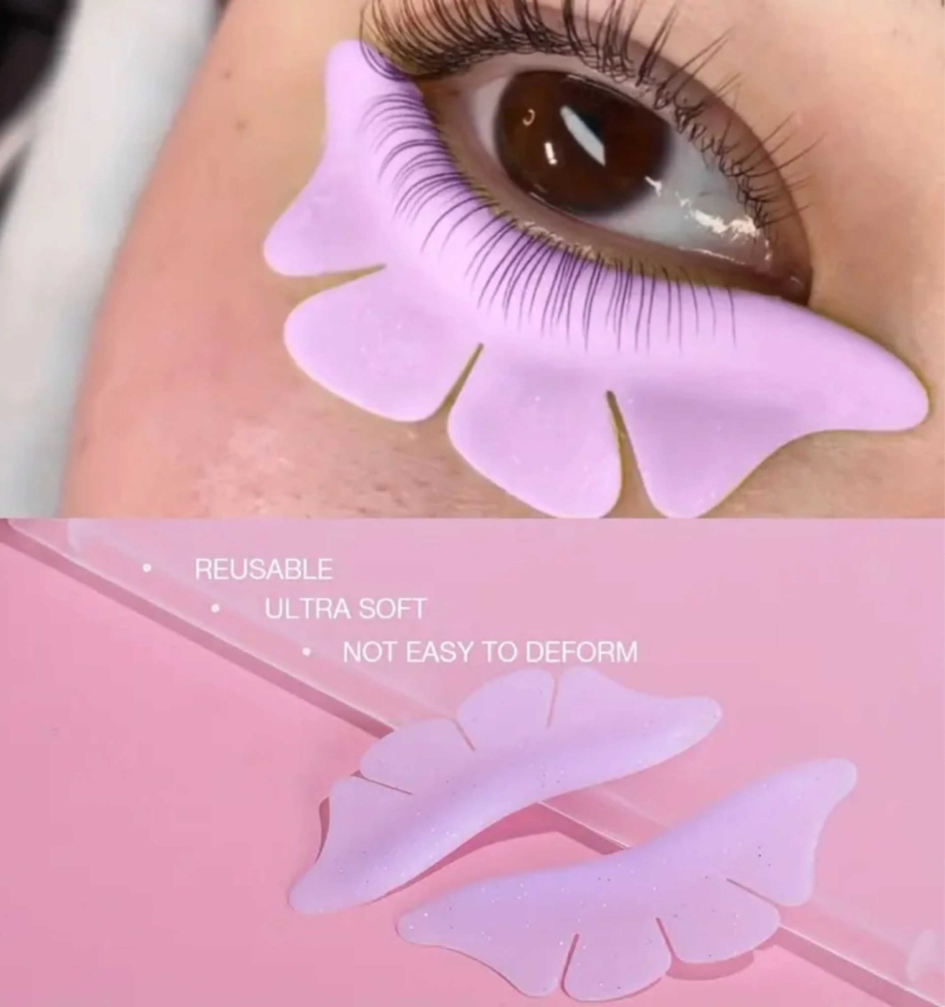 マツエク・マツパ APEX BEAUTYのマツエク・マツパデザイン