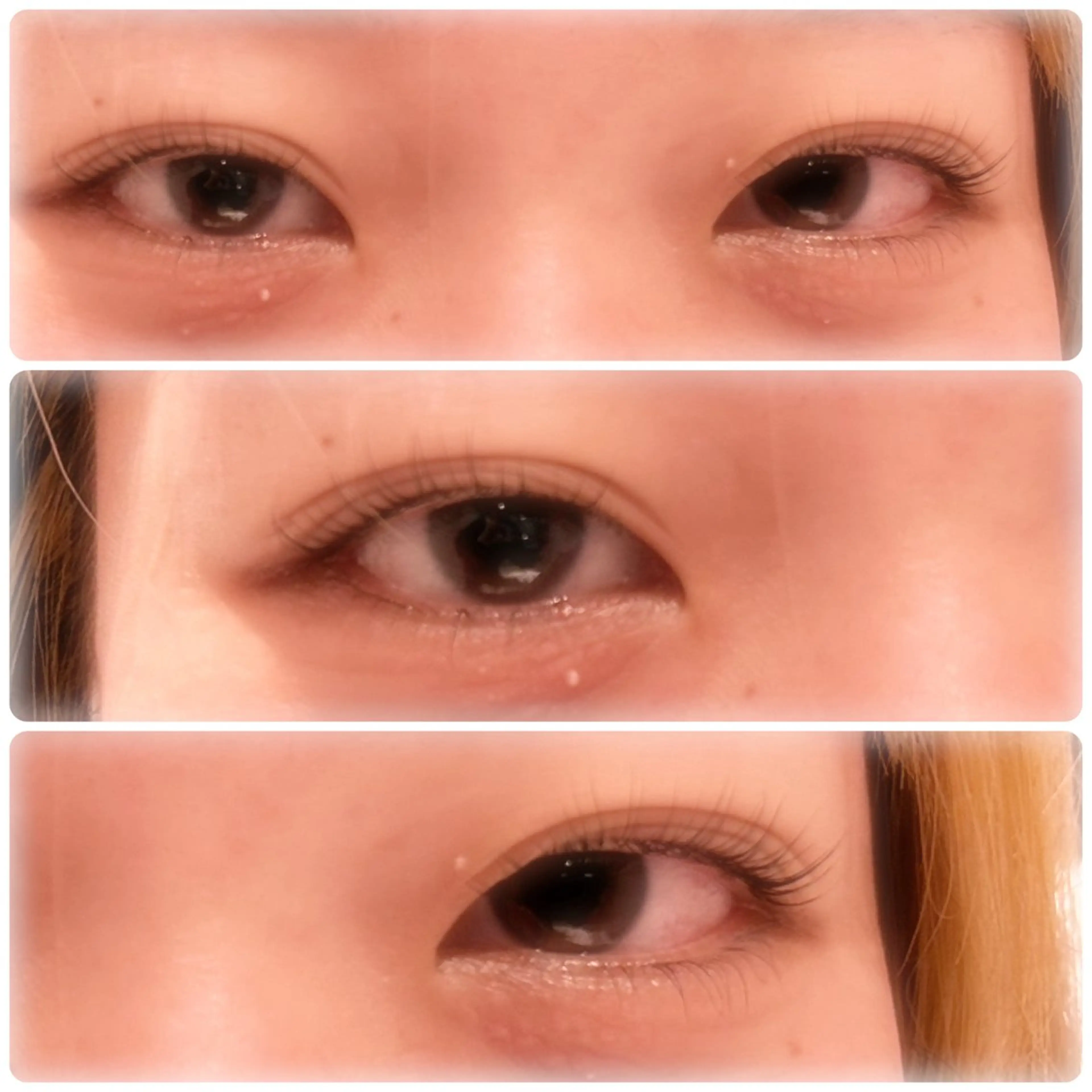 マツエク・マツパ RUMéL kotoのマツエク・マツパデザイン