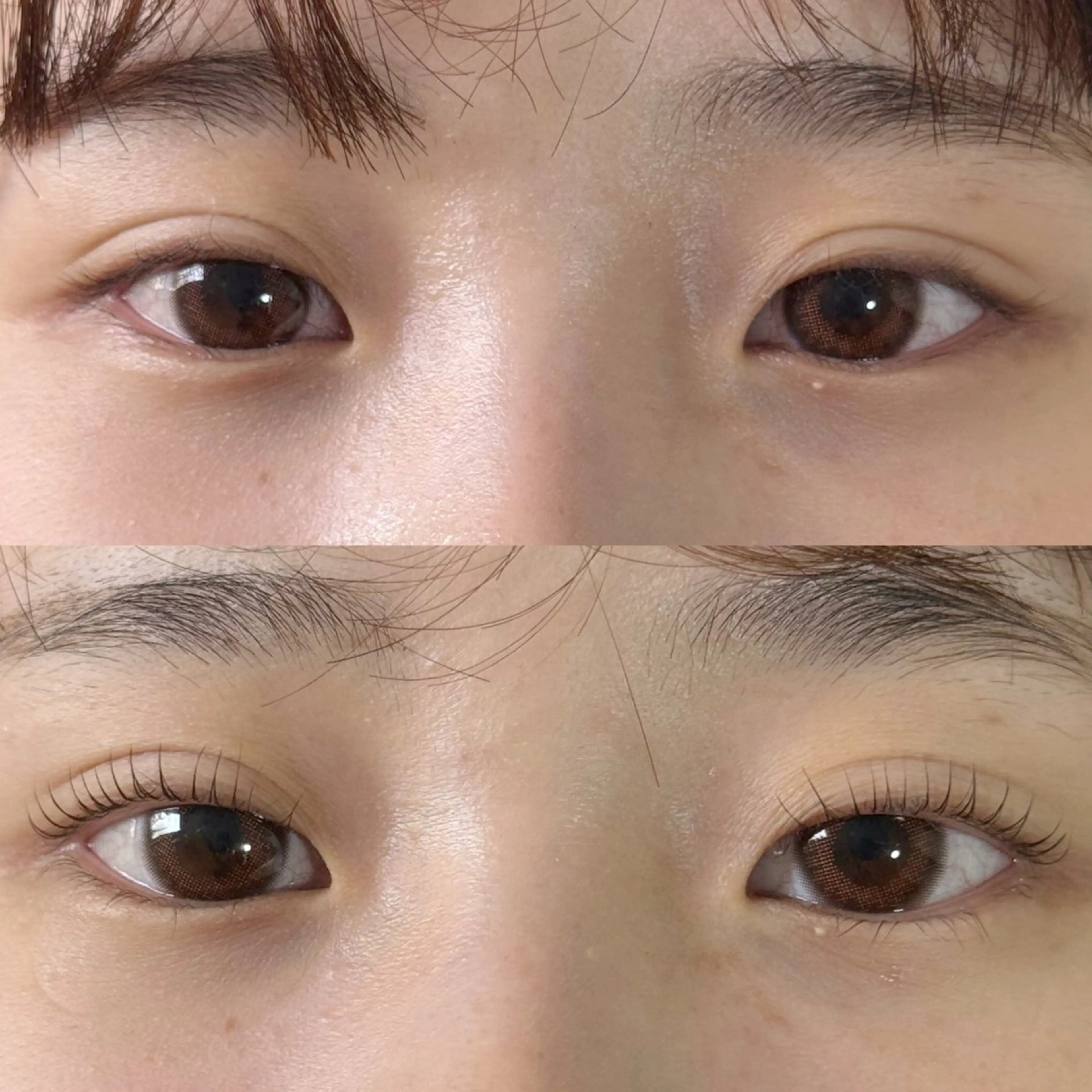 マツエク・マツパ Lupin ワタナベのマツエク・マツパデザイン