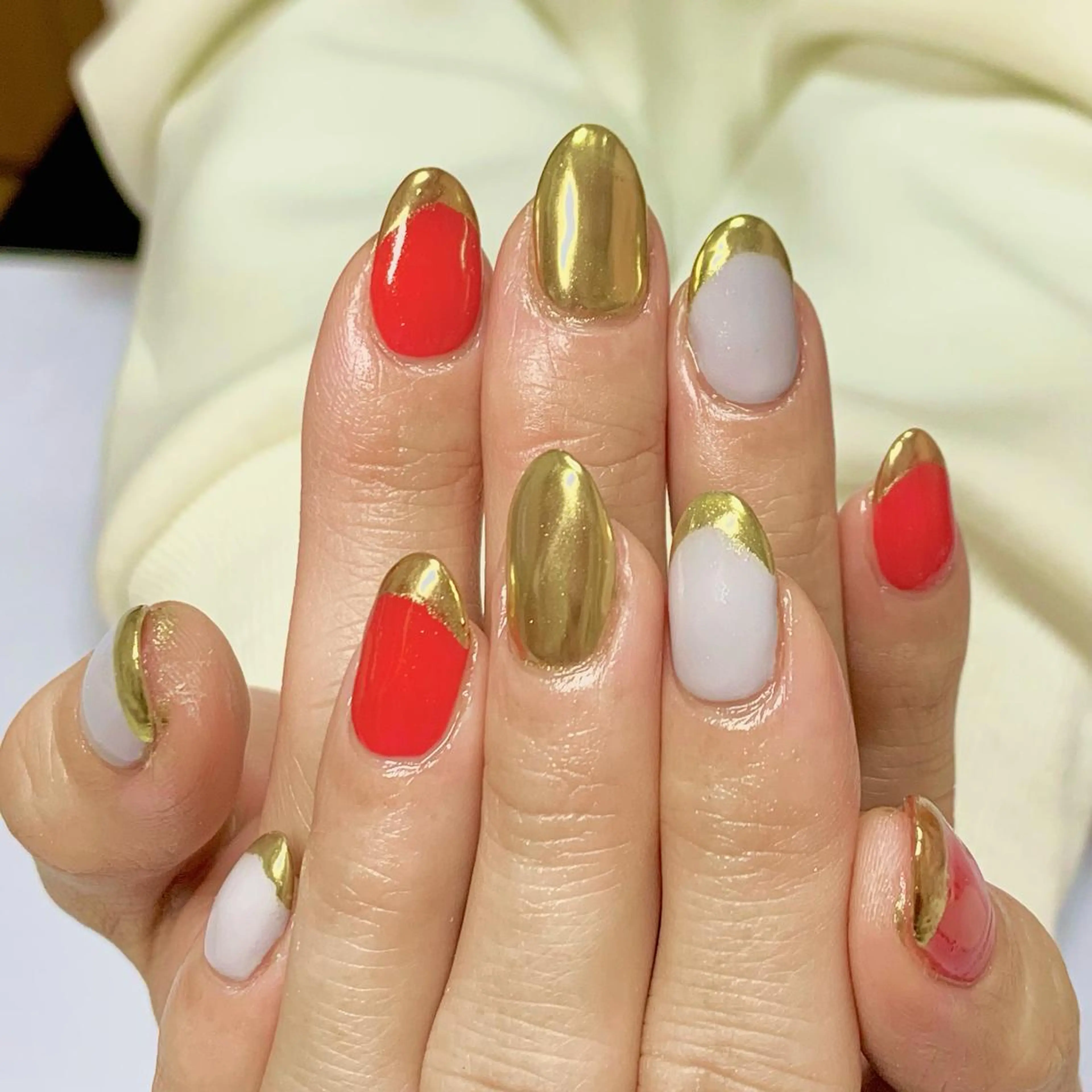 ネイル Bellina Aiのネイルデザイン