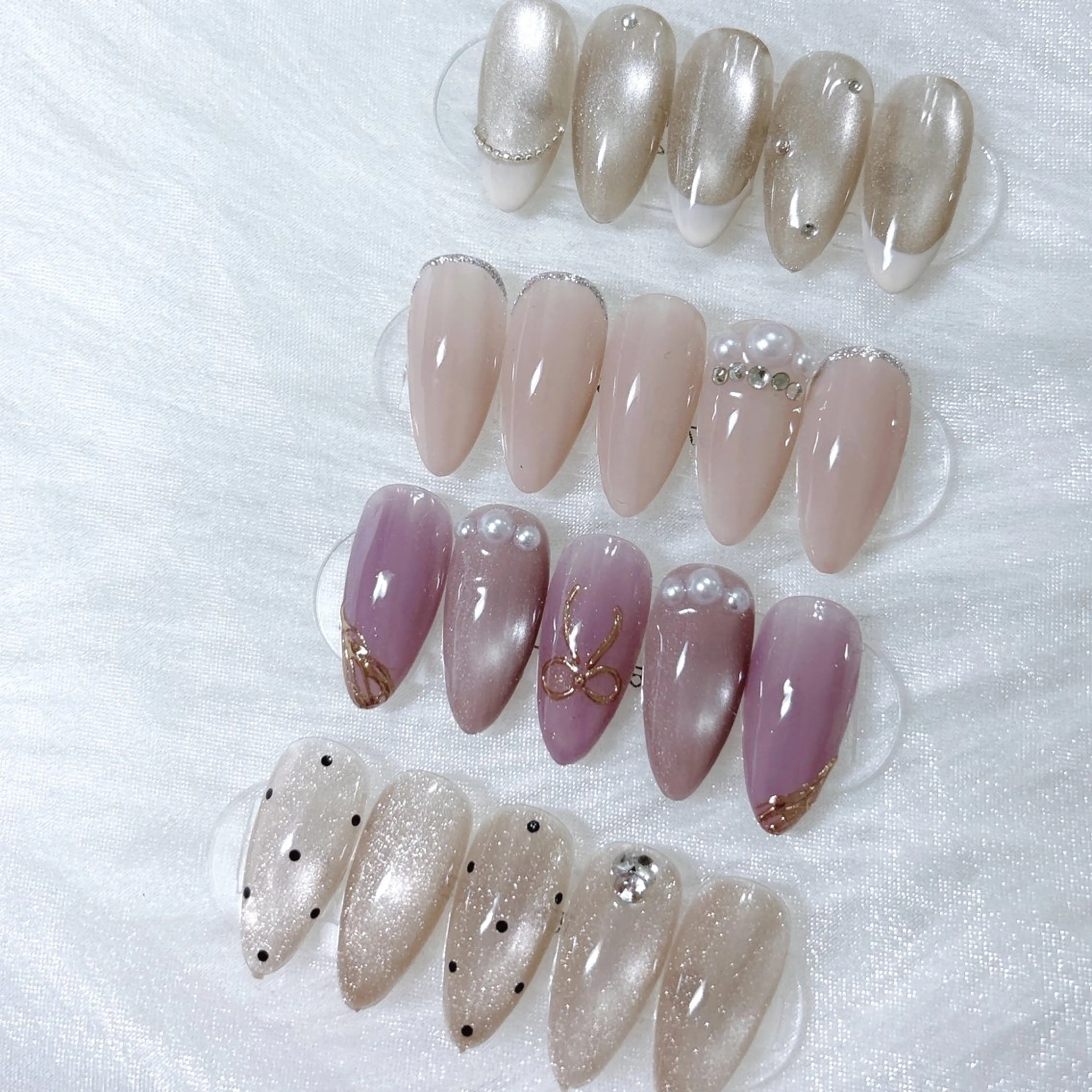 ネイル ハンドネイル ayaka♡Lily beautynailのネイルデザイン