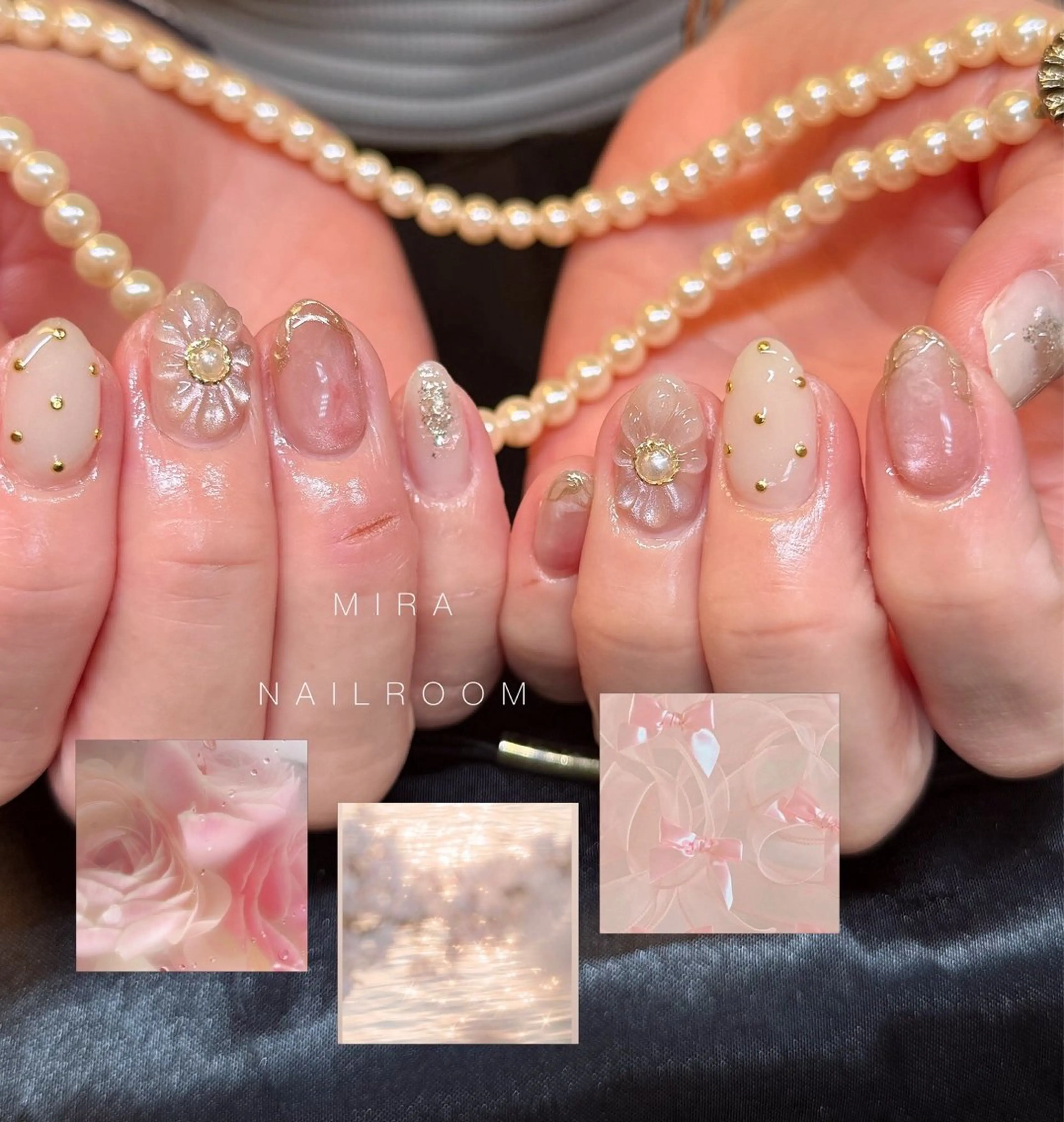 ネイル MIRA NAILROOMのネイルデザイン