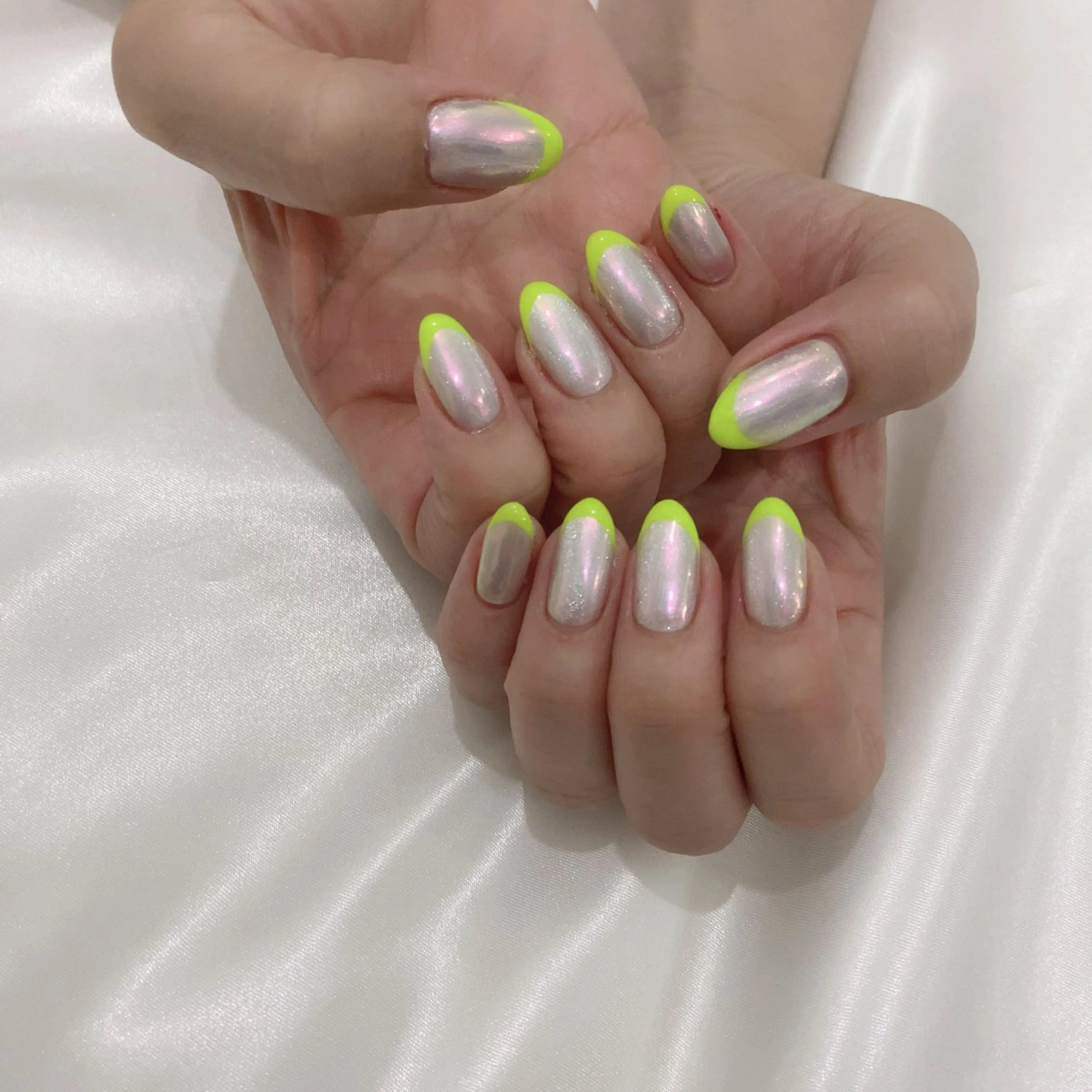ネイル ハンドネイル SOL NAILのネイルデザイン