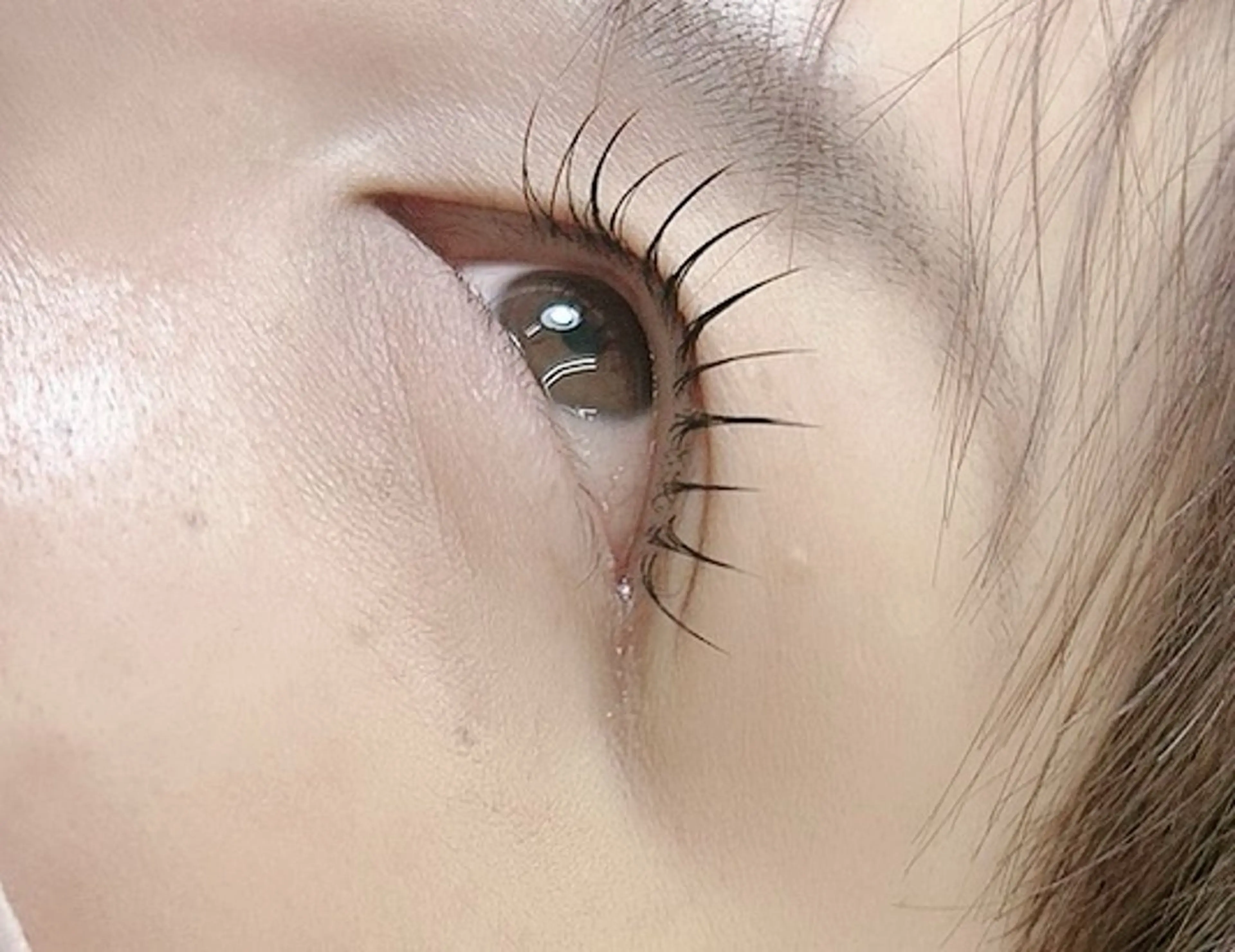 マツエク・マツパ Jカール alicetokyo senaのマツエク・マツパデザイン