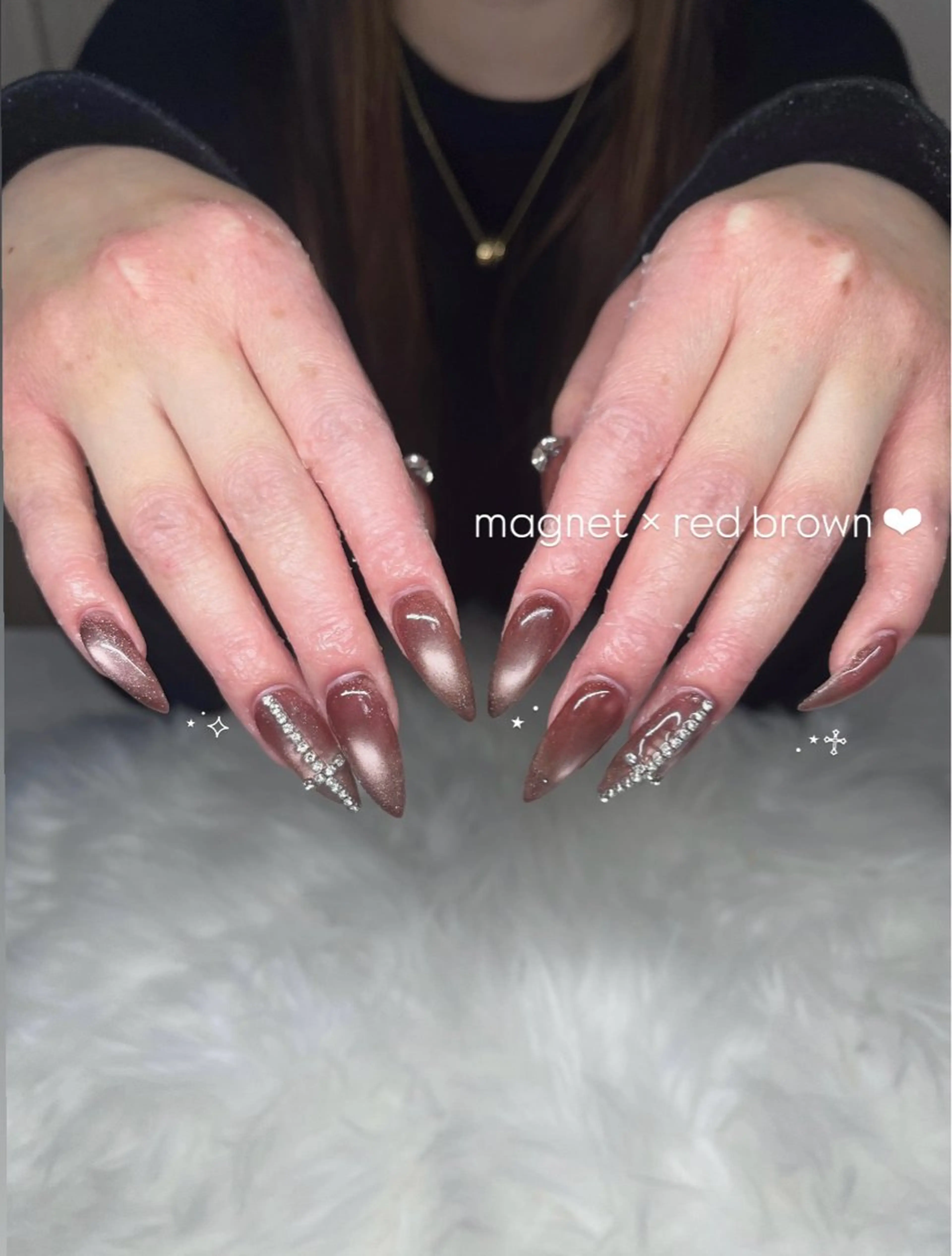 ネイル elf.2 / mayuのネイルデザイン