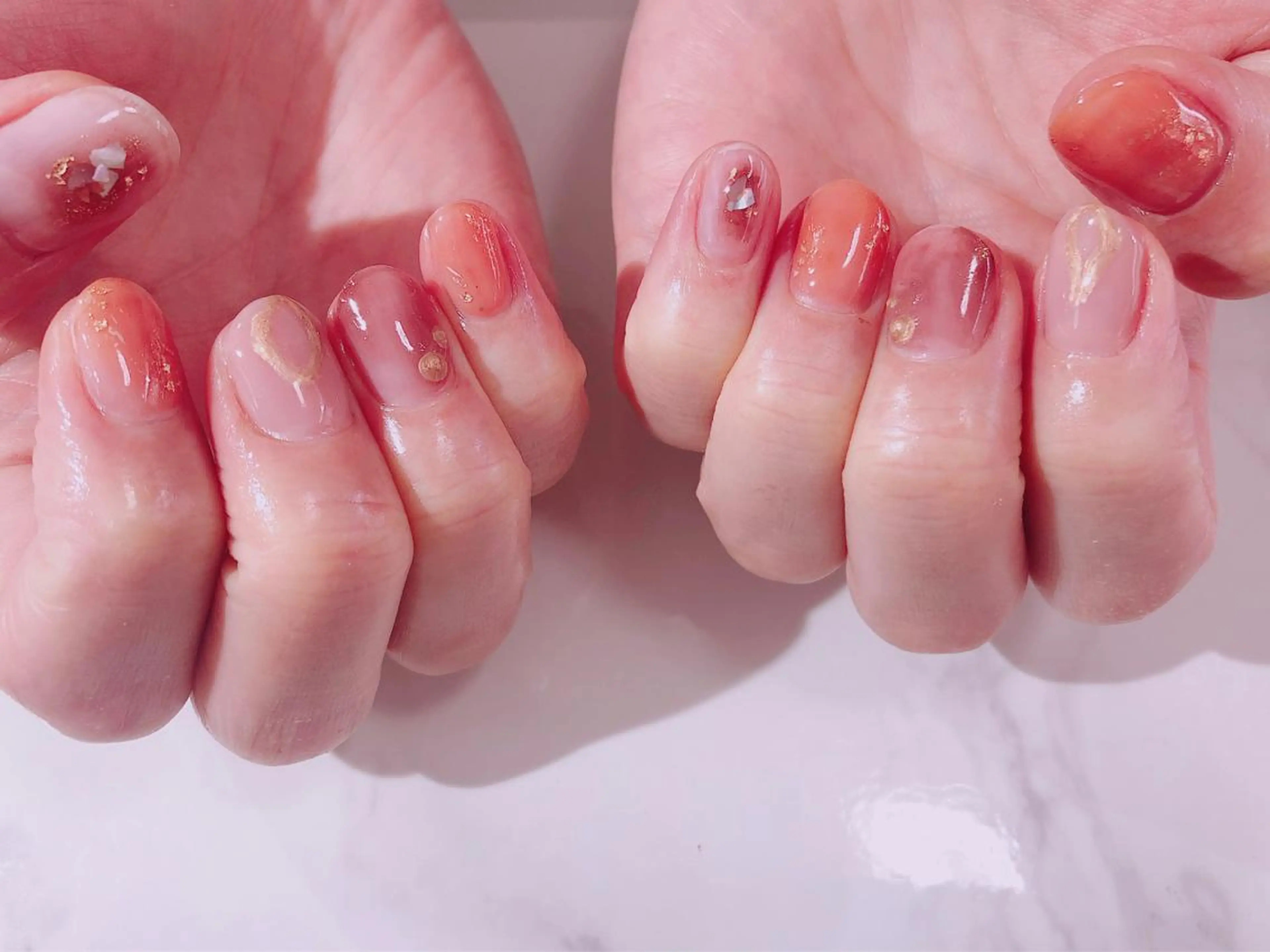 ネイル Regaro i.sのネイルデザイン