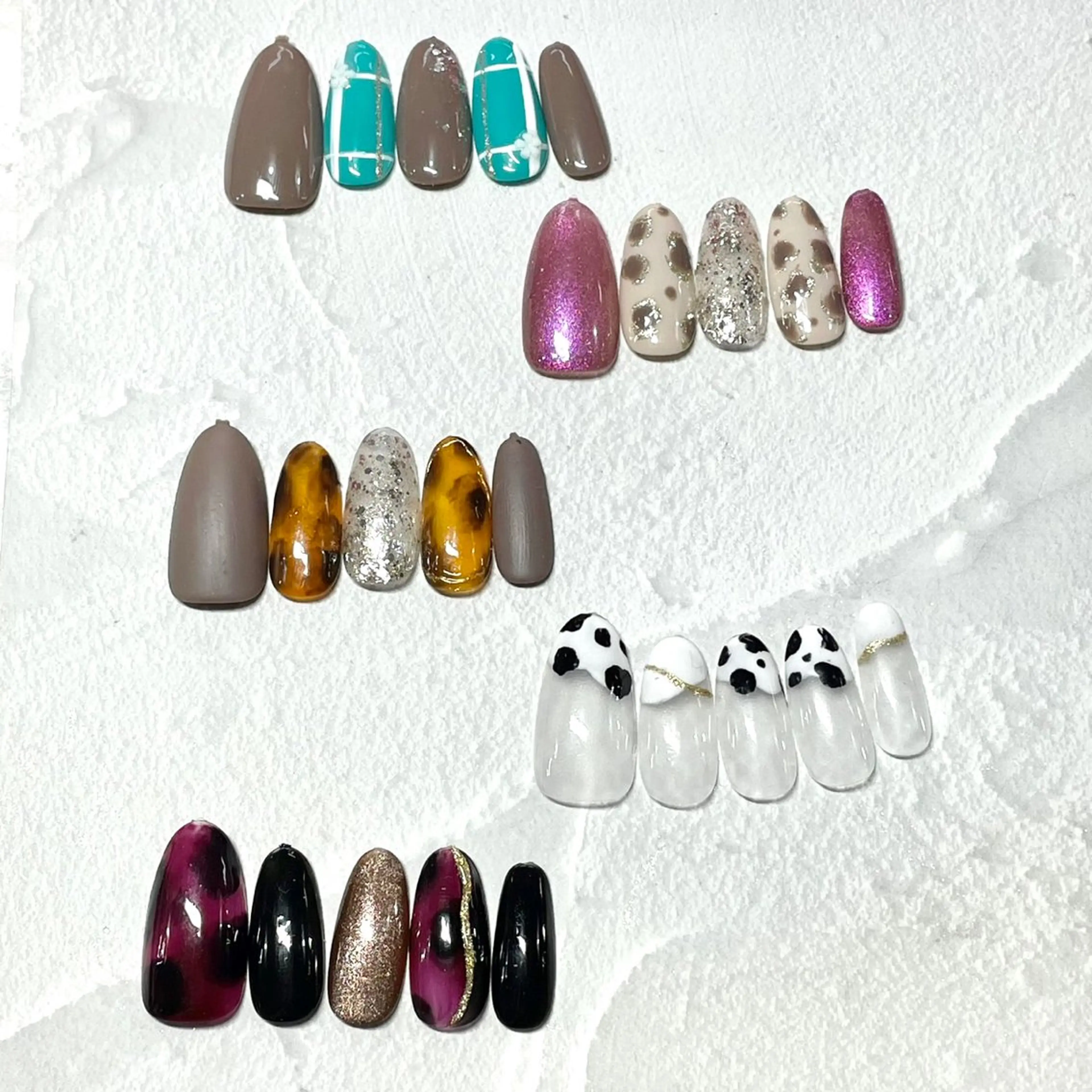 ネイル ハンドネイル Van Nail Salonのネイルデザイン