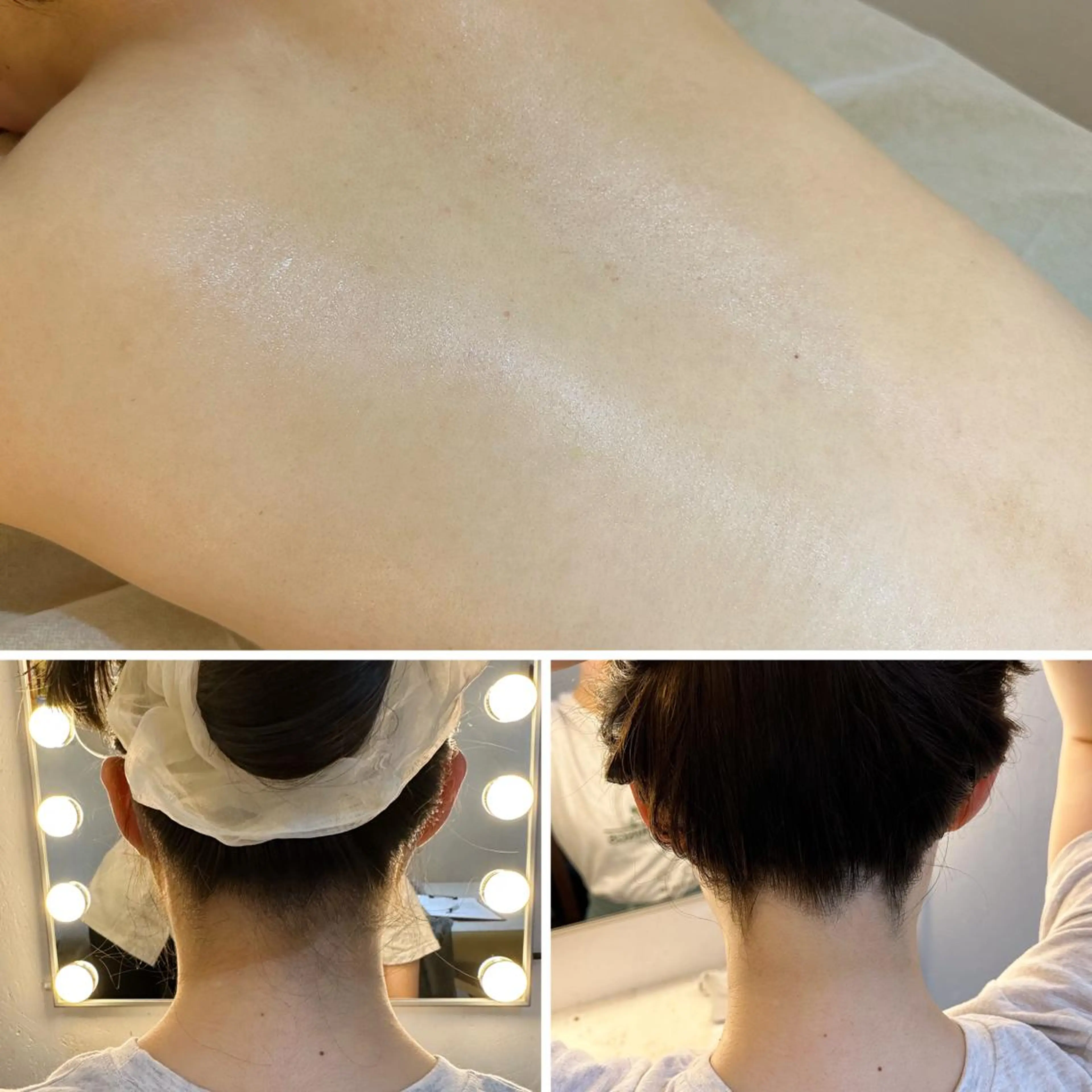 脱毛 うなじ脱毛/美肌脱毛 LABELのエステ・リラクイメージ