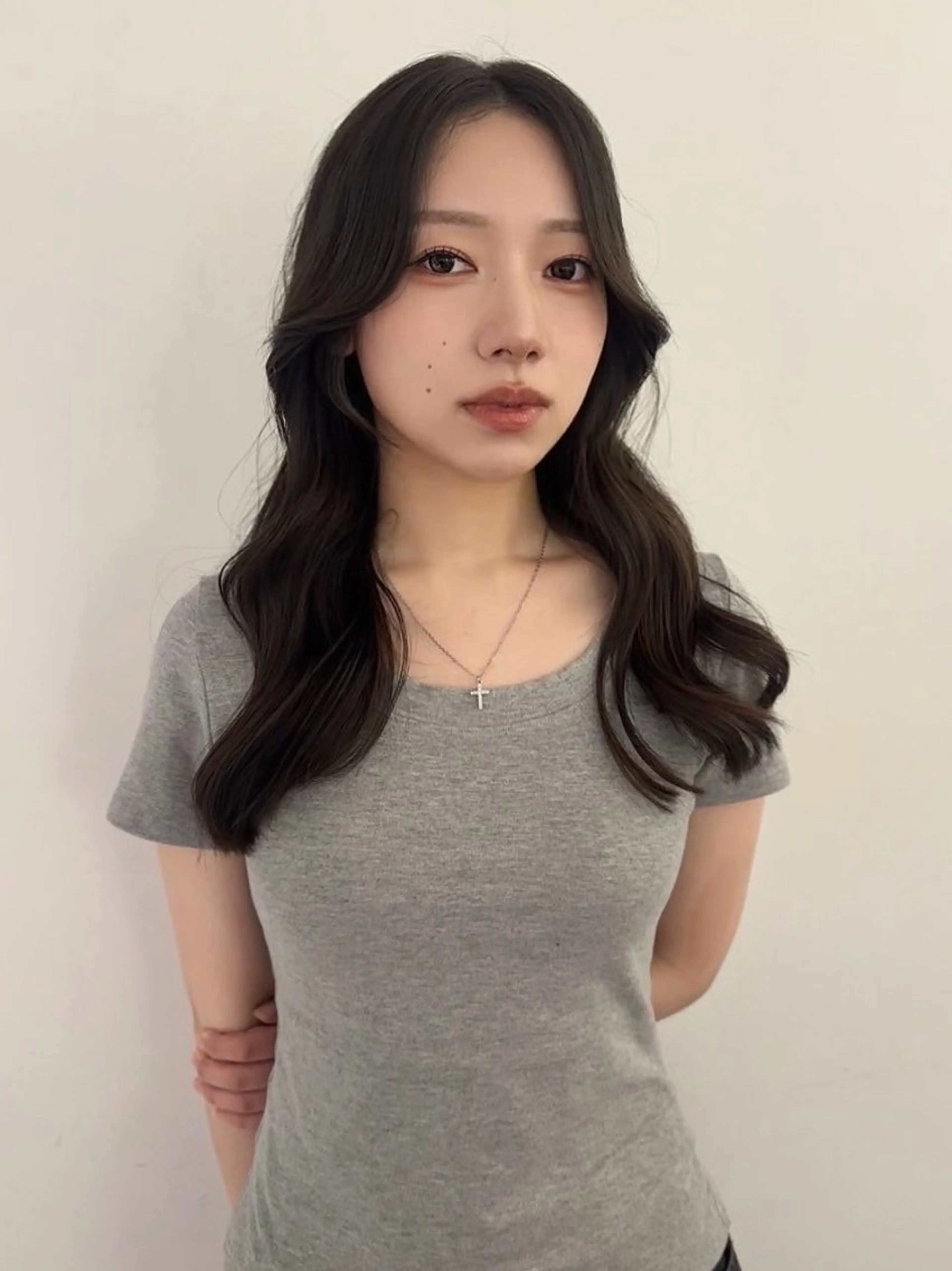 ミニモ4月限定✨カラー+超音波TOKYO3stepトリートメント7000円の写真