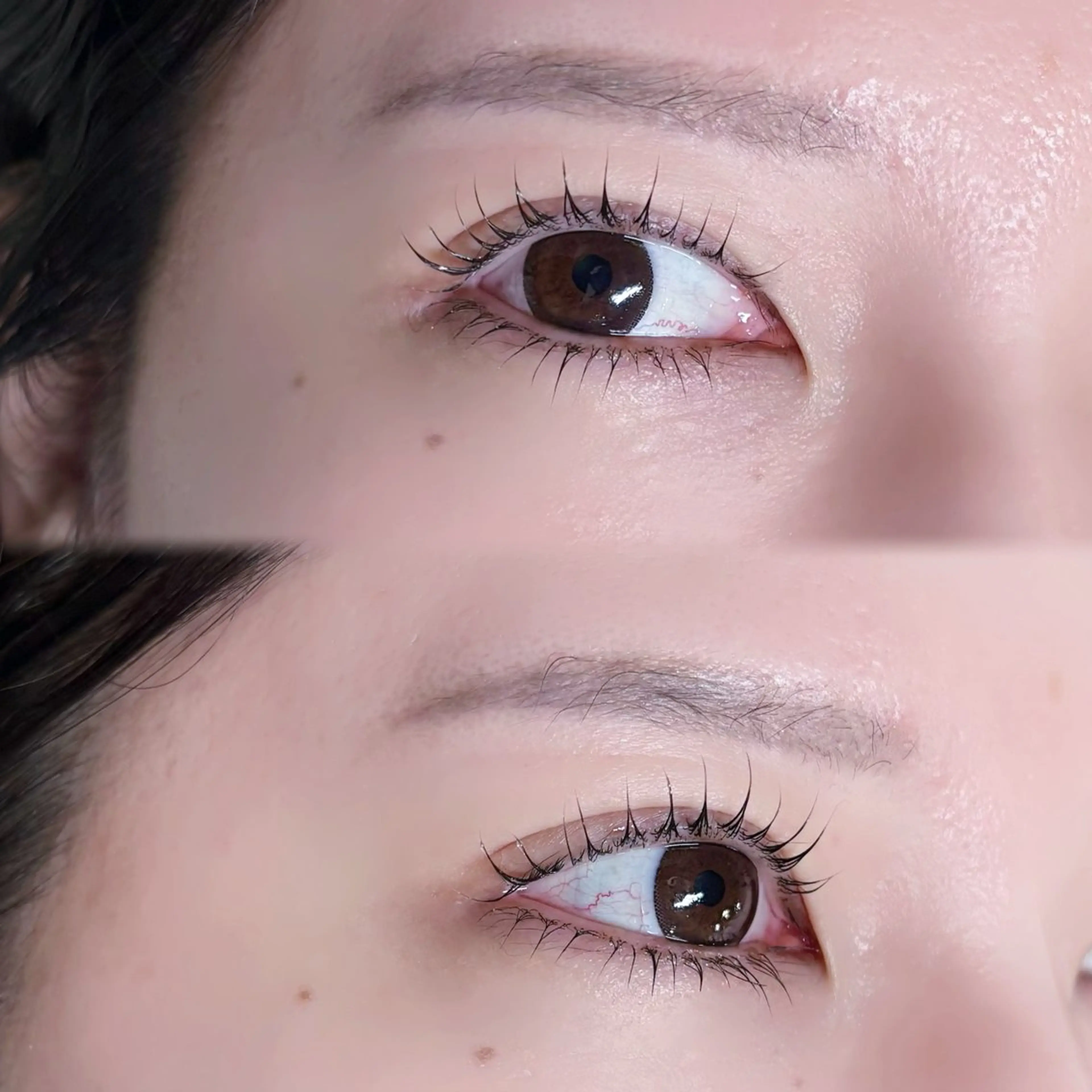 マツエク・マツパ マツパ Lino中目黒 /ちば ゆず🧸のマツエク・マツパデザイン