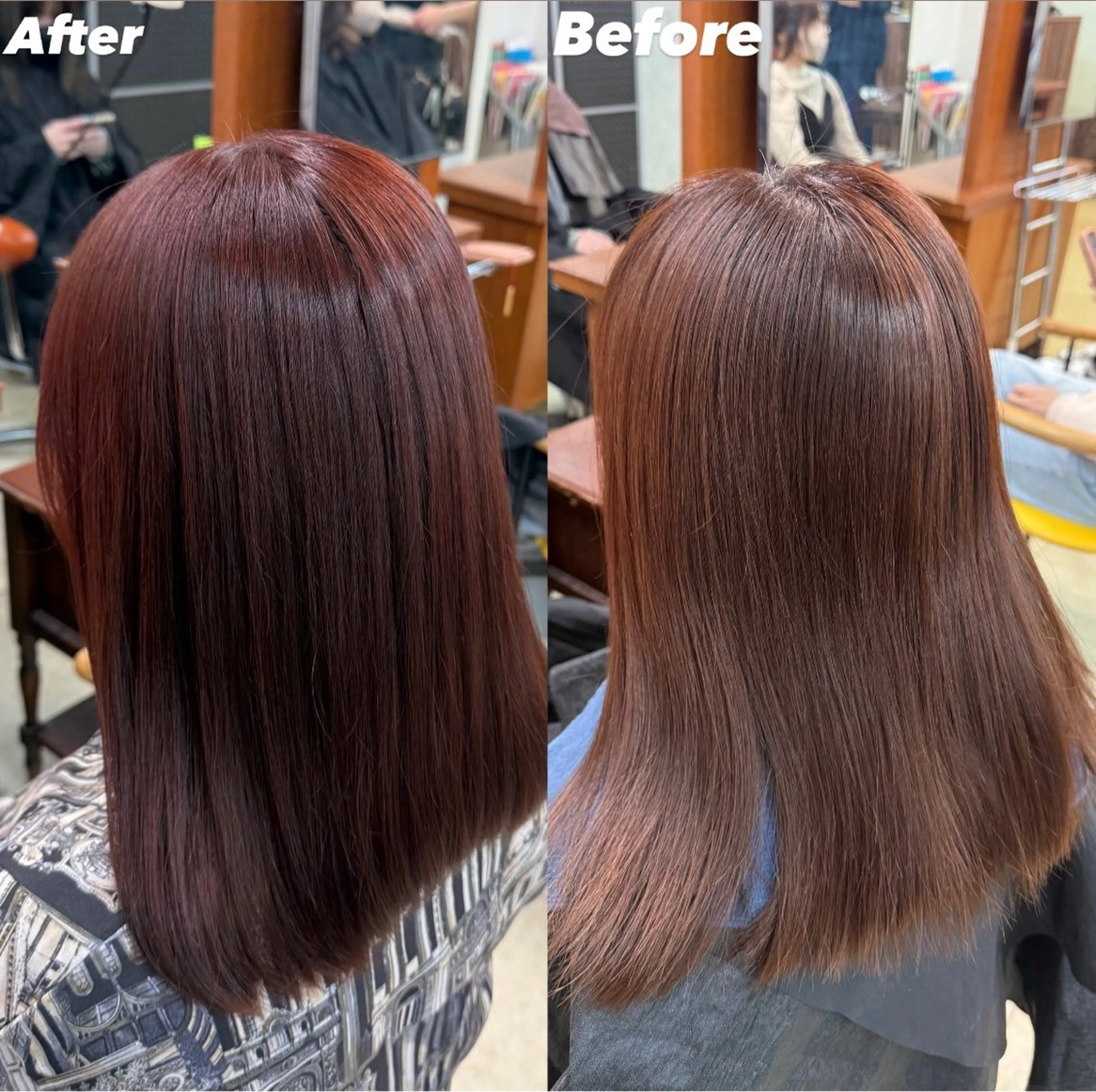 カラー 💙ྀི川又 なぎさ💙ྀིの眉毛・アイブロウイメージ