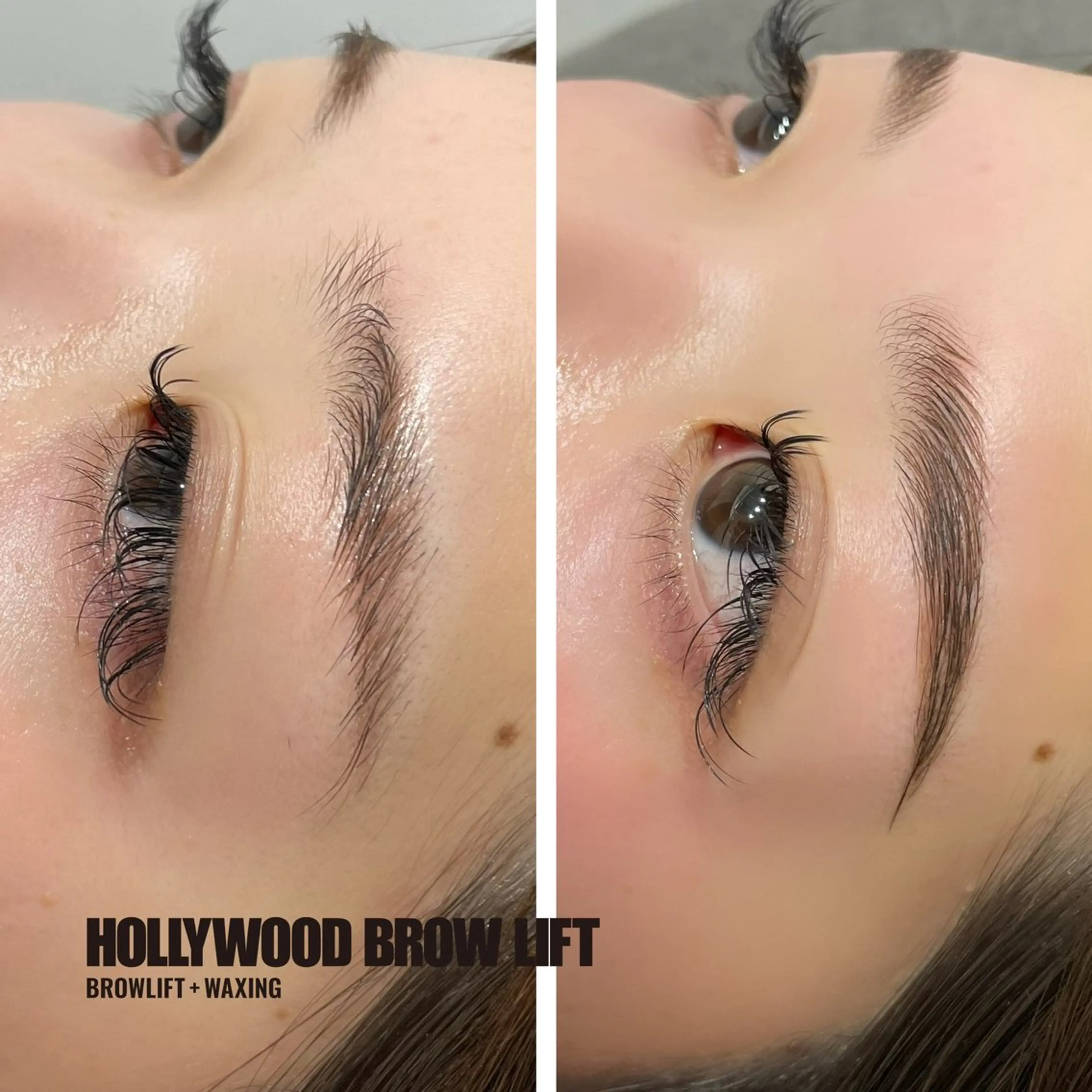 アイブロウ ハリウッドブロウリフト HBL/眉毛/豊田 眉癖改善/mocaの眉毛・アイブロウイメージ