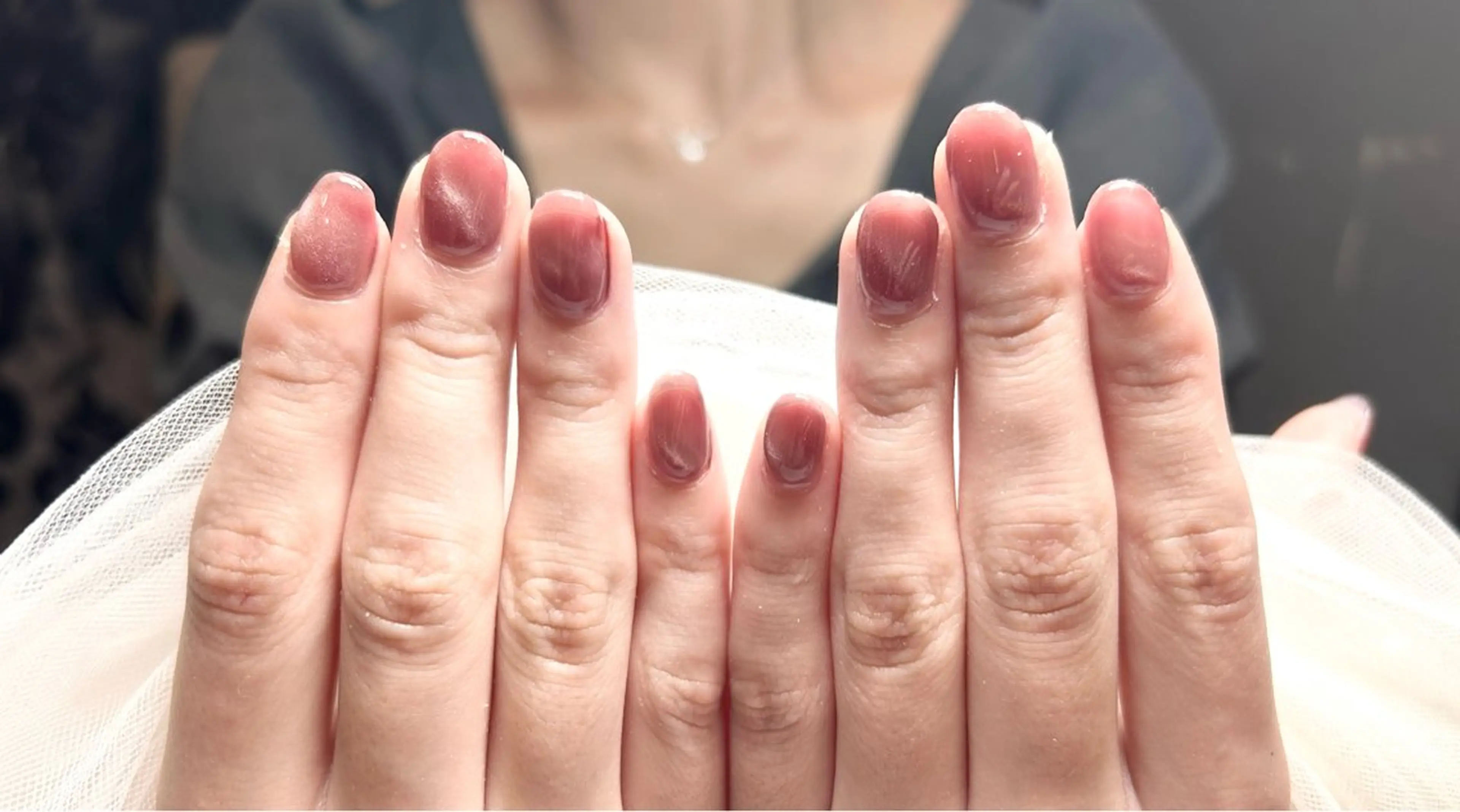 ネイル ハンドネイル EMINAL恵比寿 サラのネイルデザイン