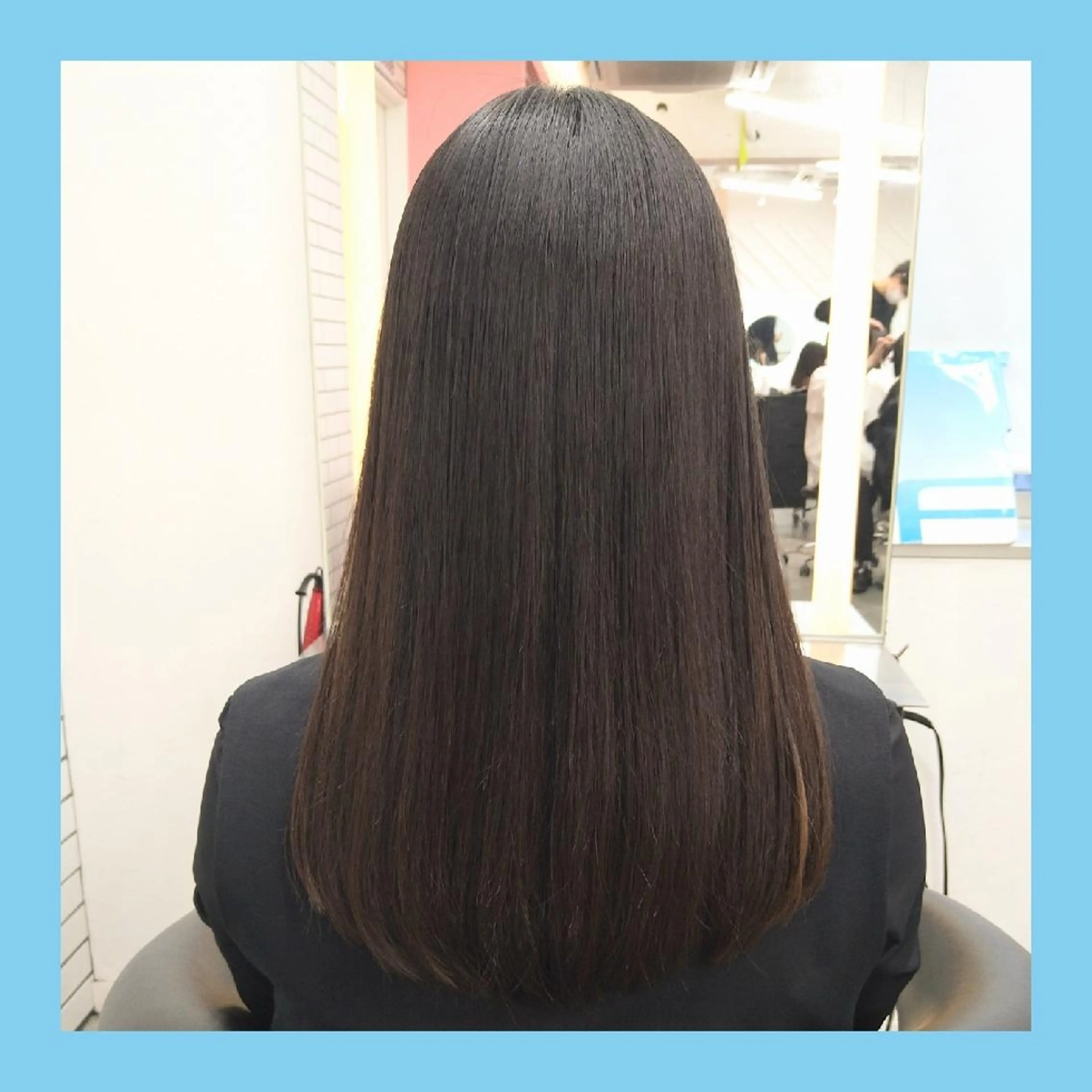 セミロング 🌹艶ボブの達人🌹 SYOHEIのヘアスタイル