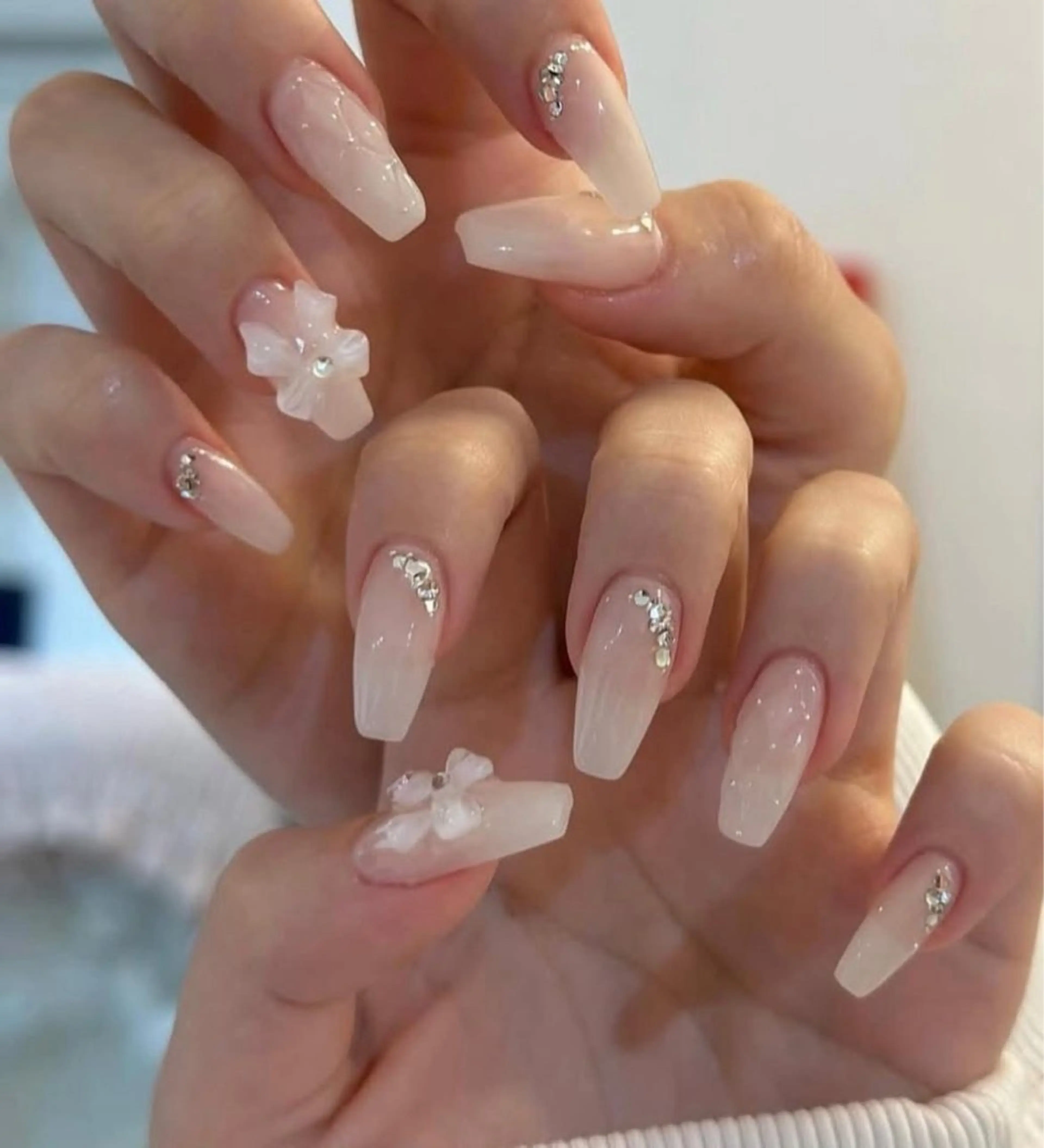 ネイル ハンドネイル HANA NAILのネイルデザイン
