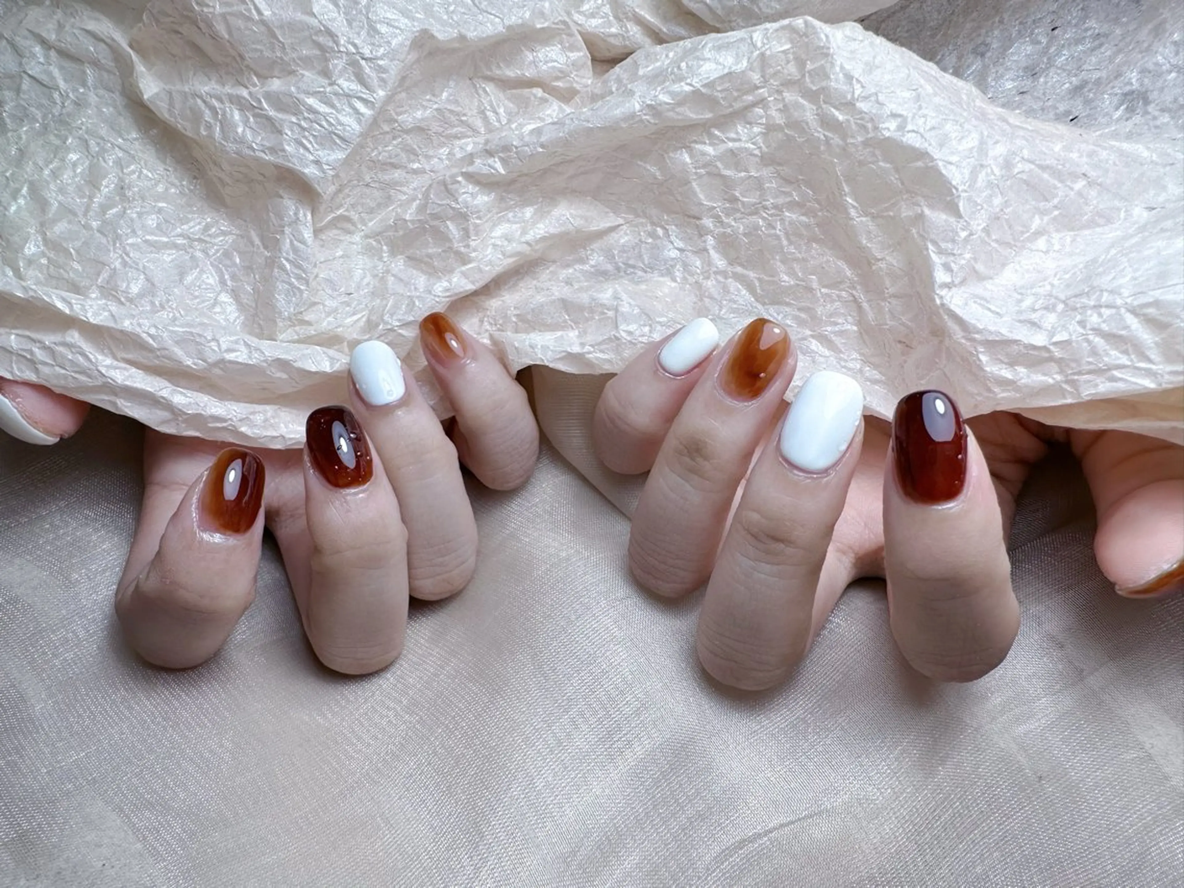 ネイル MissU ネイルサロンのネイルデザイン