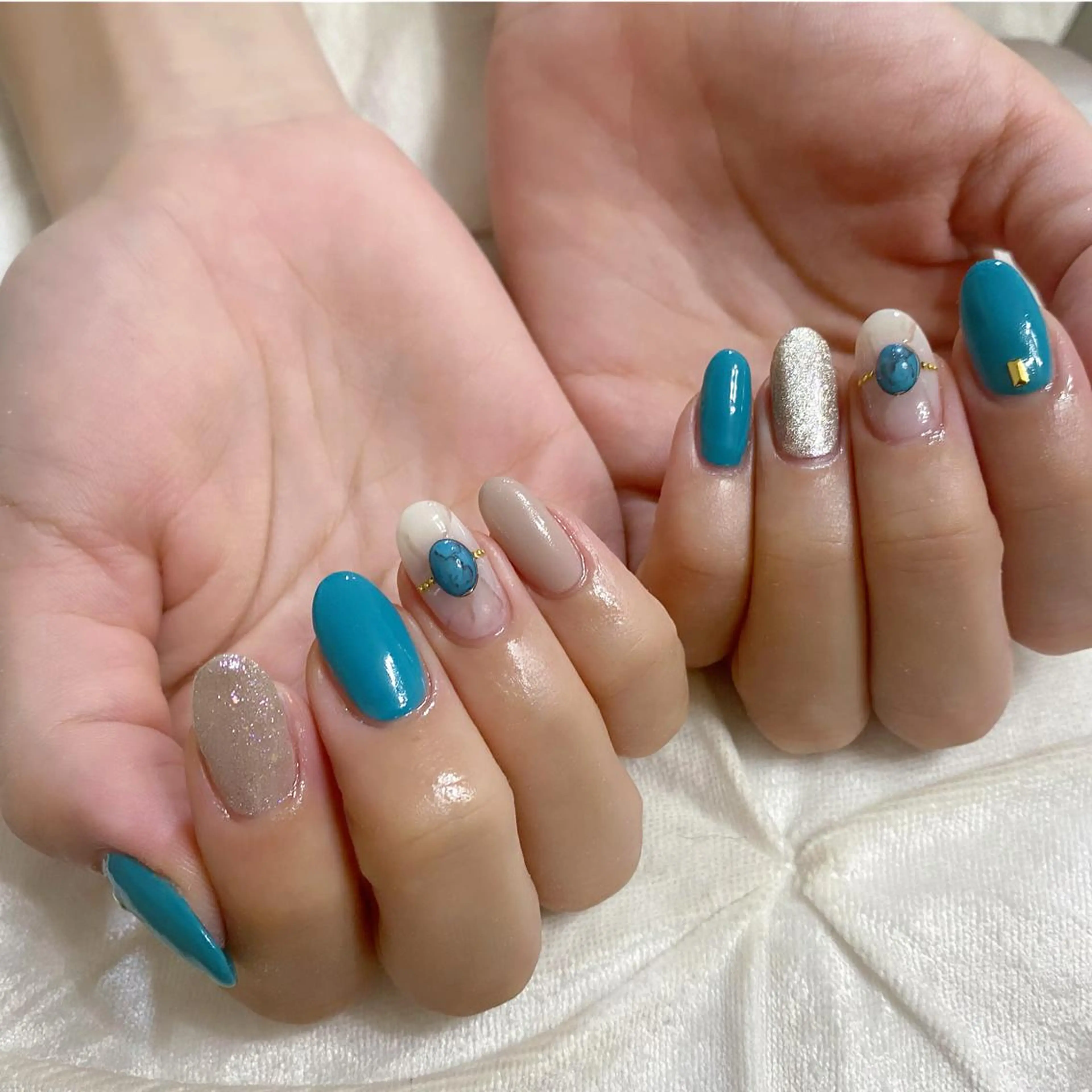 ネイル ハンドネイル Uchida Mayunaのその他イメージ