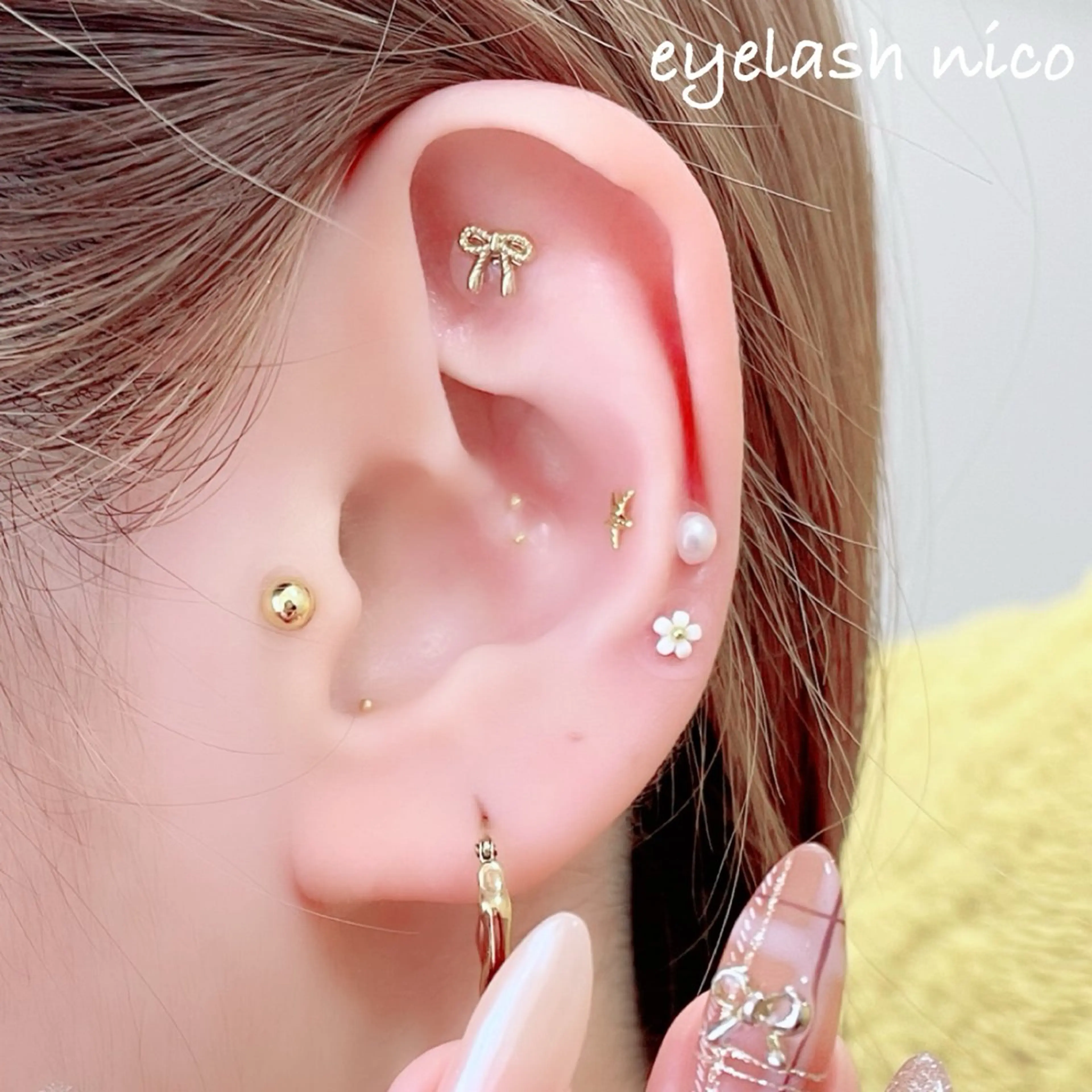 eyelash nicoのエステ・リラクイメージ