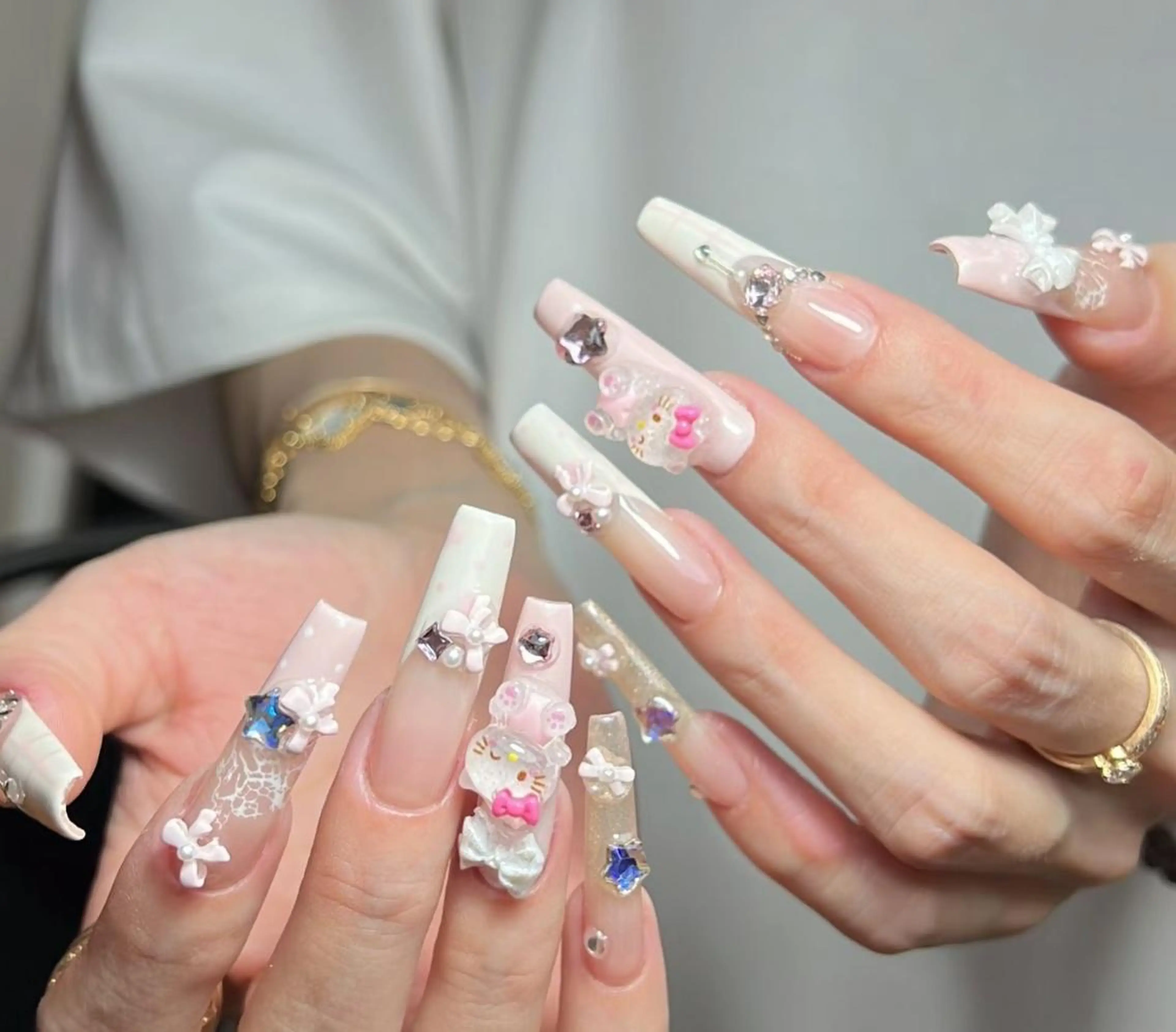 ネイル ハンドネイル TiTi Nail🫧のネイルデザイン