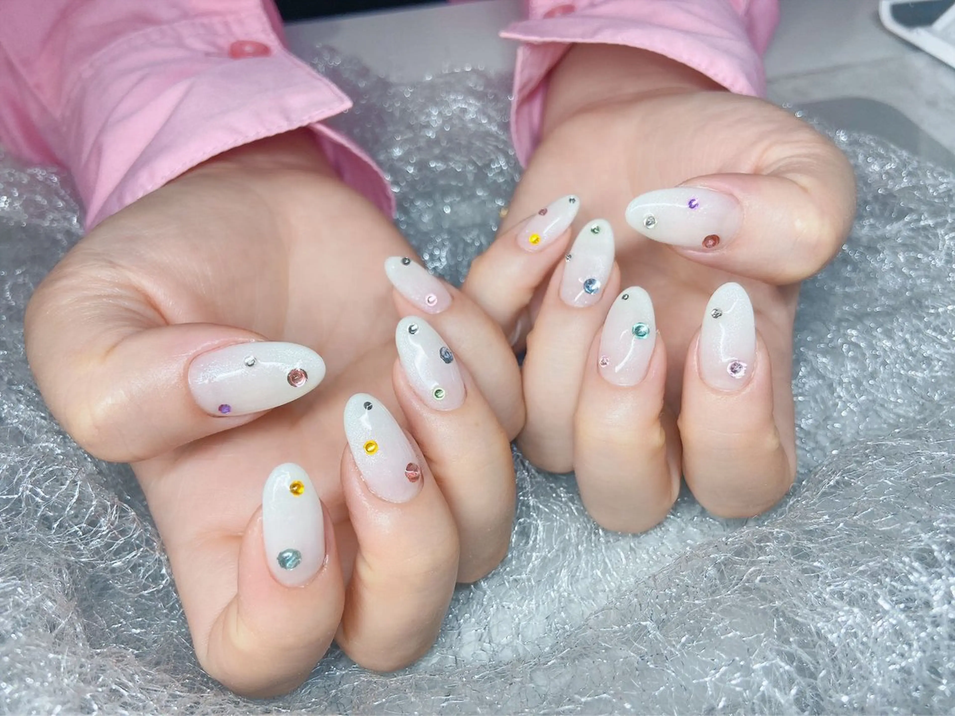 ネイル M2 せいのネイルデザイン