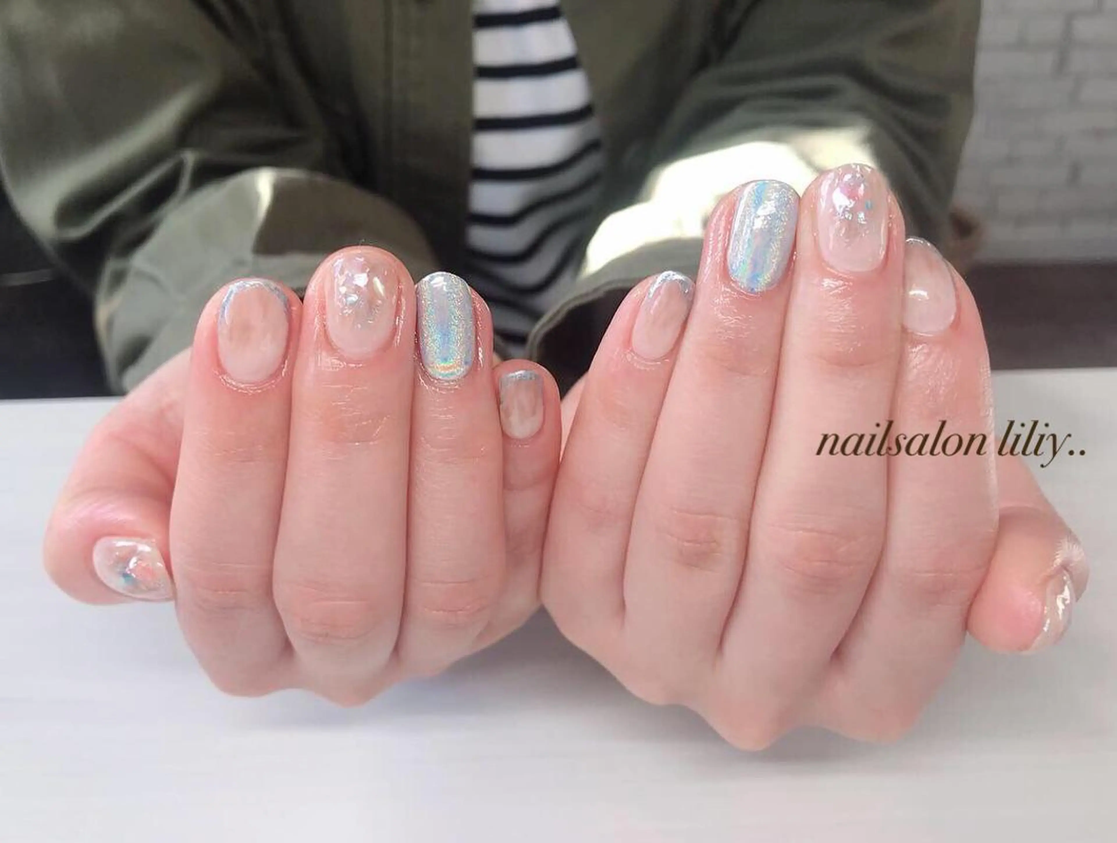 ネイル ニュアンスネイル TERAI ERINAの眉毛・アイブロウイメージ