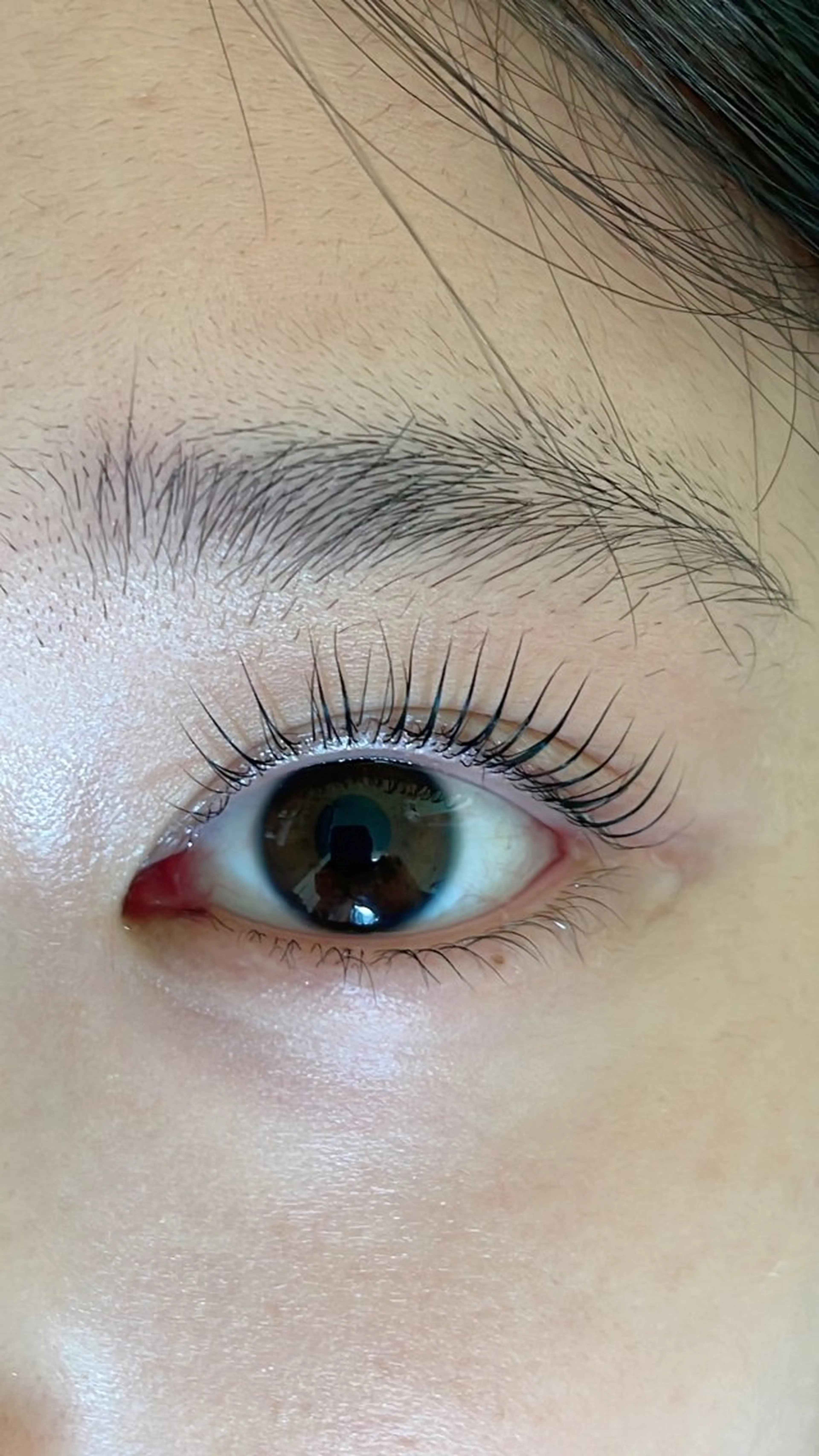 パーマ 池袋💖 チルザルトサロンのマツエク・マツパデザイン