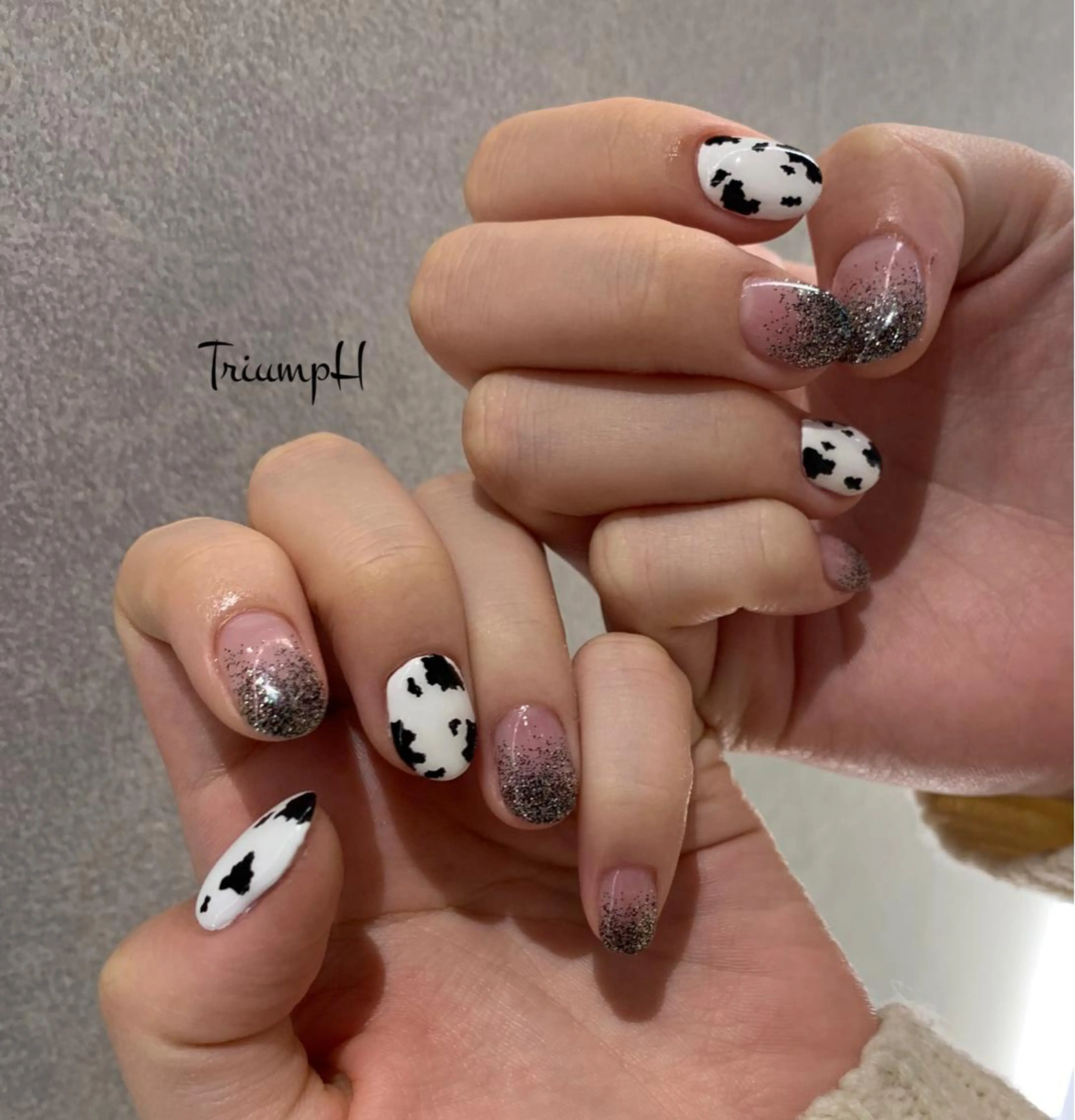 ネイル Natsuko 🪼のネイルデザイン