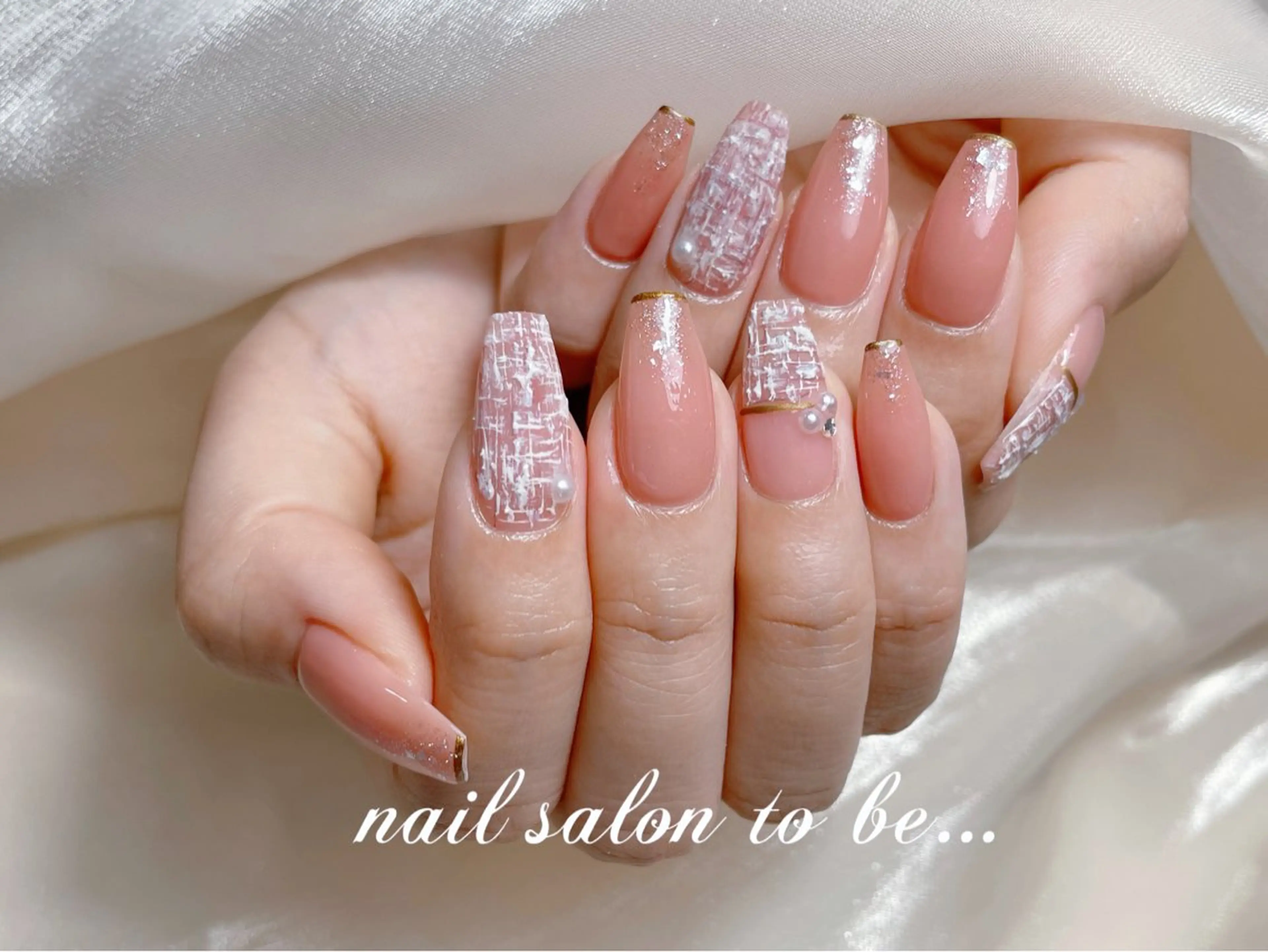 ネイル Nail Salon To Beのネイルデザイン