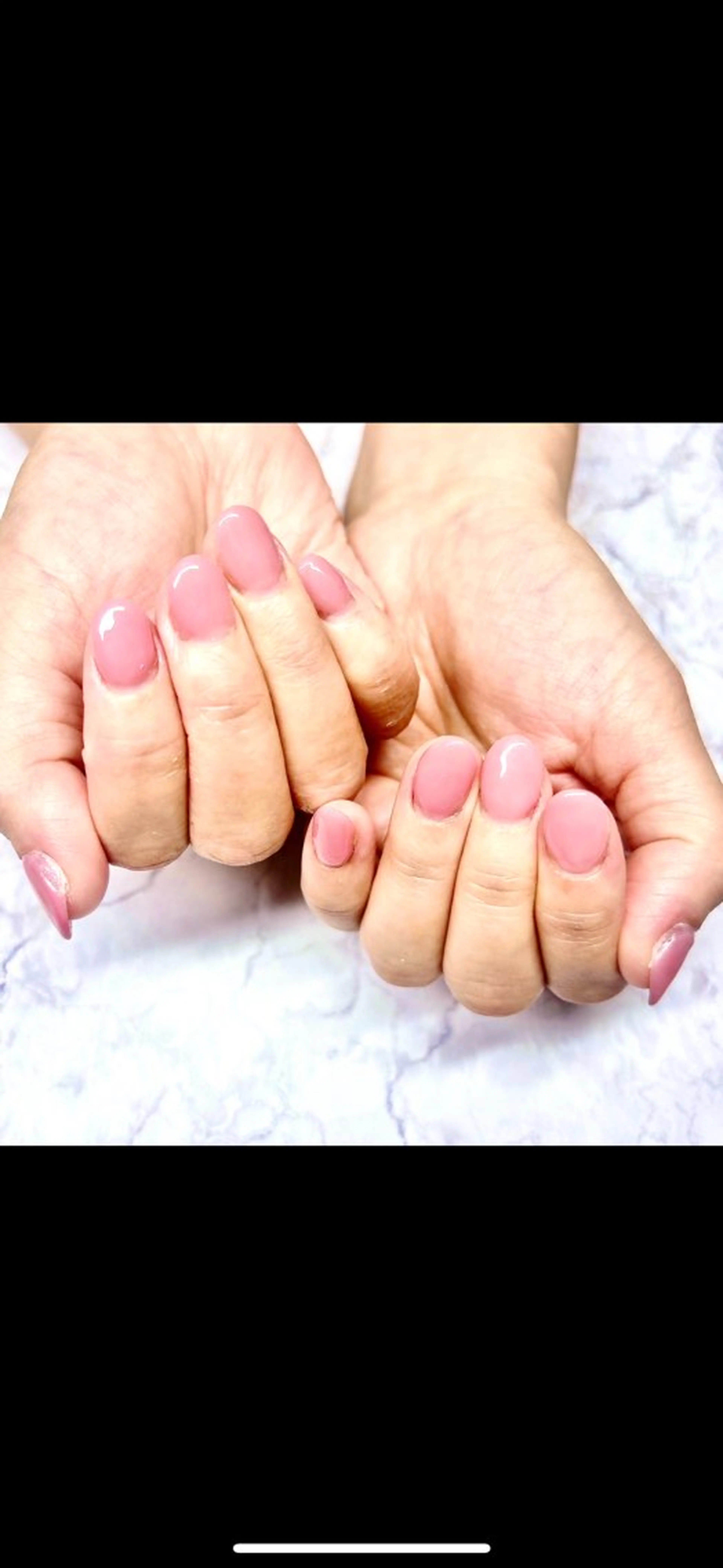 ネイル ワンカラーネイル ネイルチップ MYu Beauty Salon  MAIのネイルデザイン