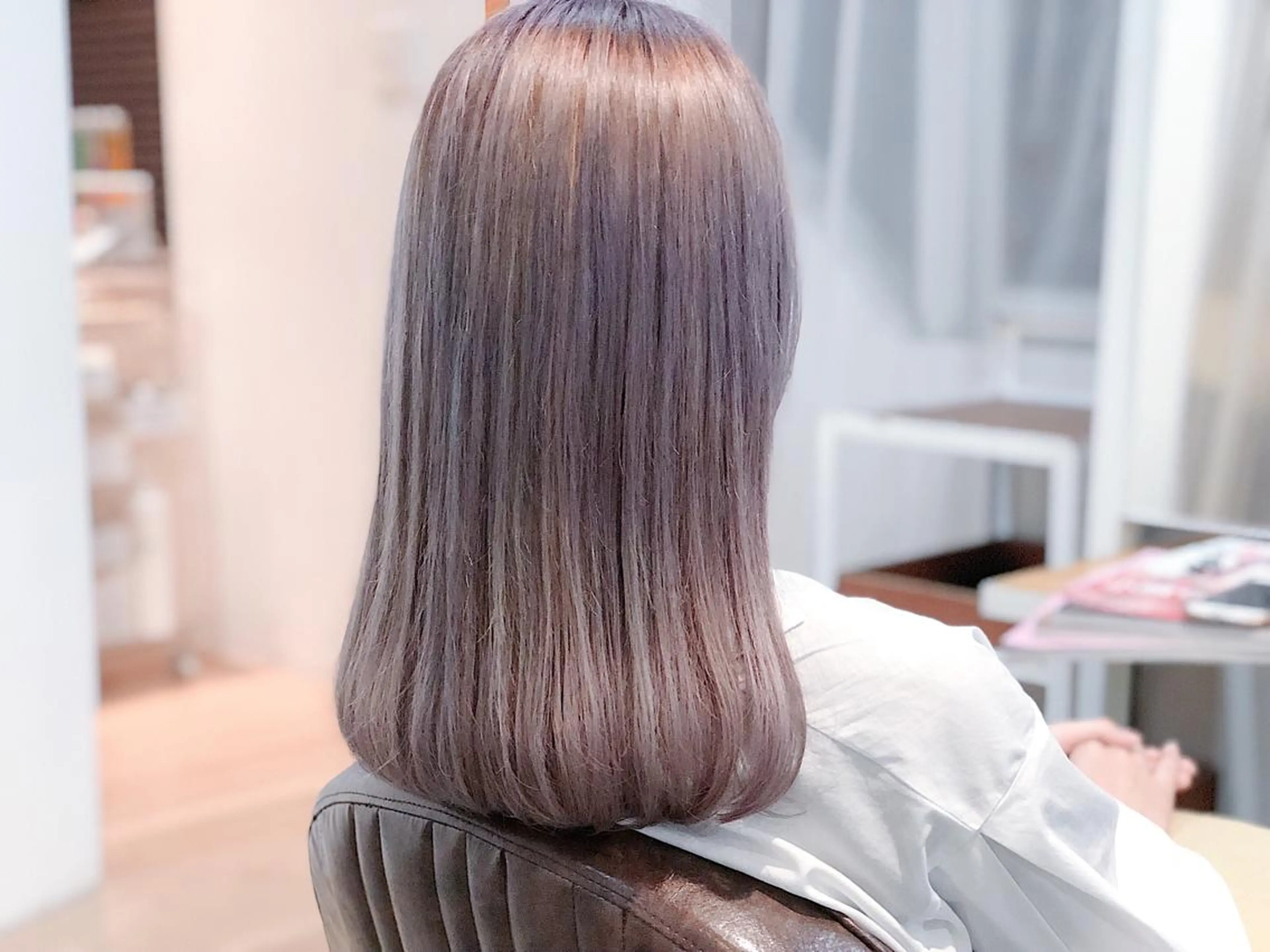 初回限定🌟ダメージ98%カットのFIBER PLEXのWカラー‼︎の写真