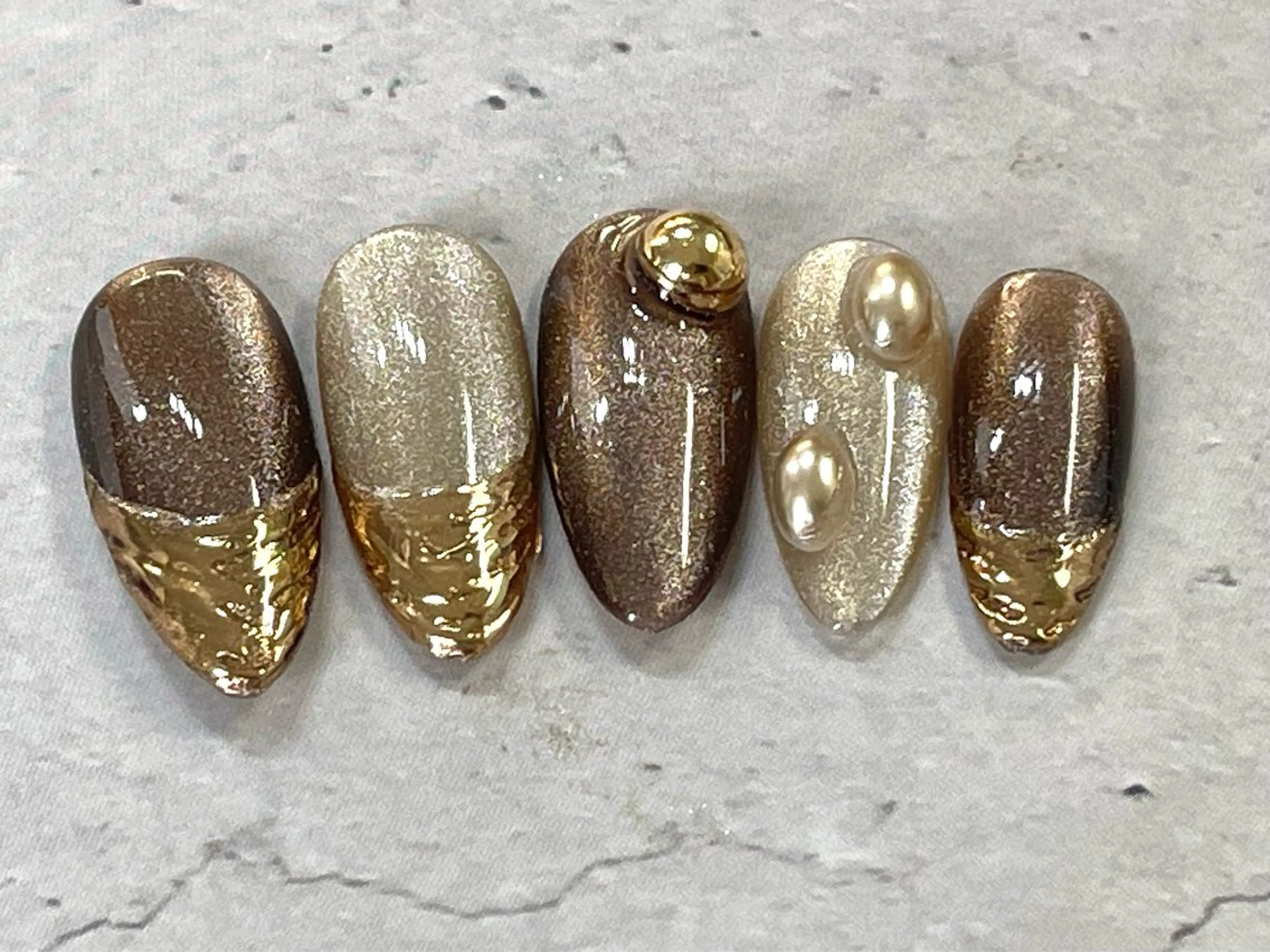 ネイル ネイルサロン サヤのネイルデザイン