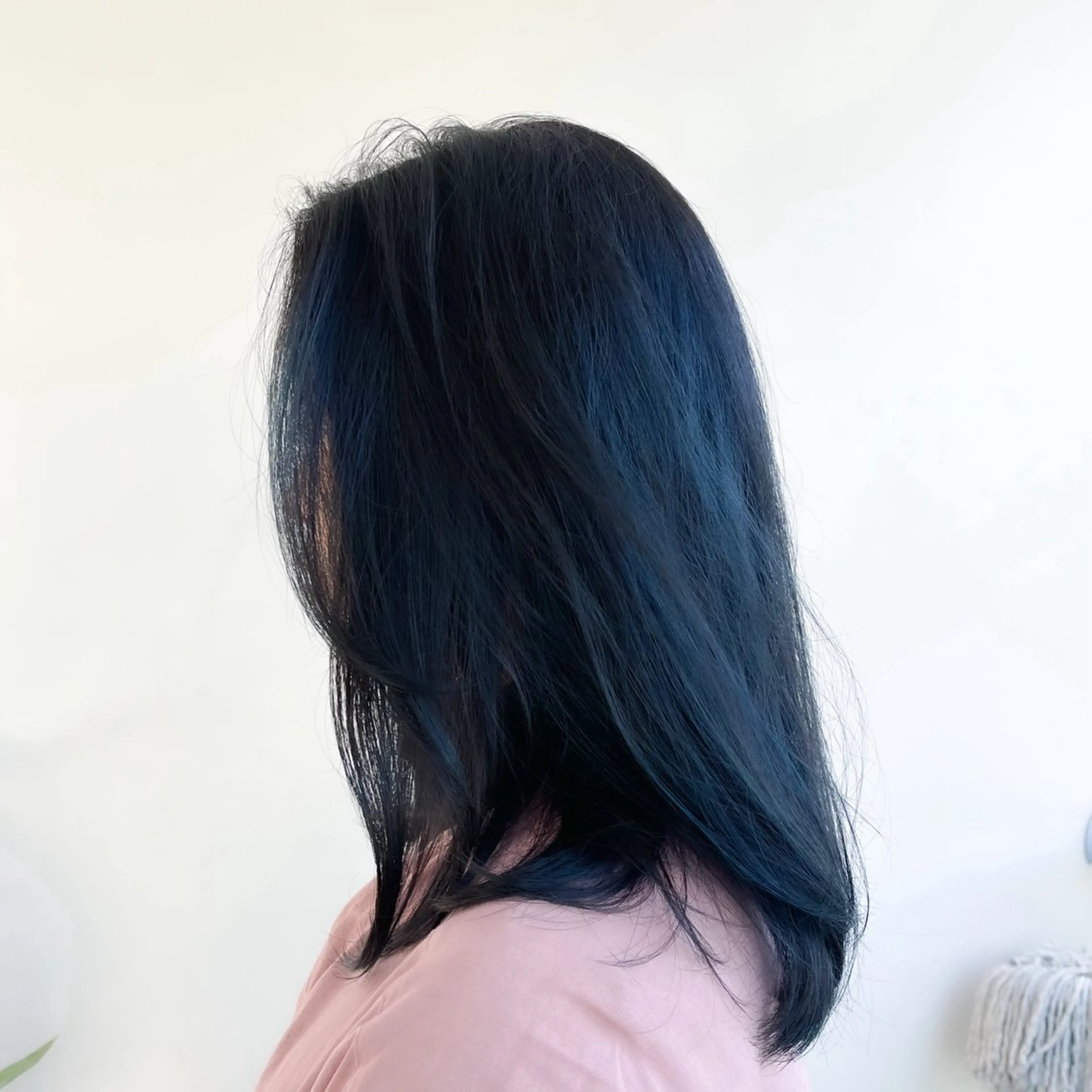 カラー 艶カラー🫧 猿渡 響のヘアスタイル