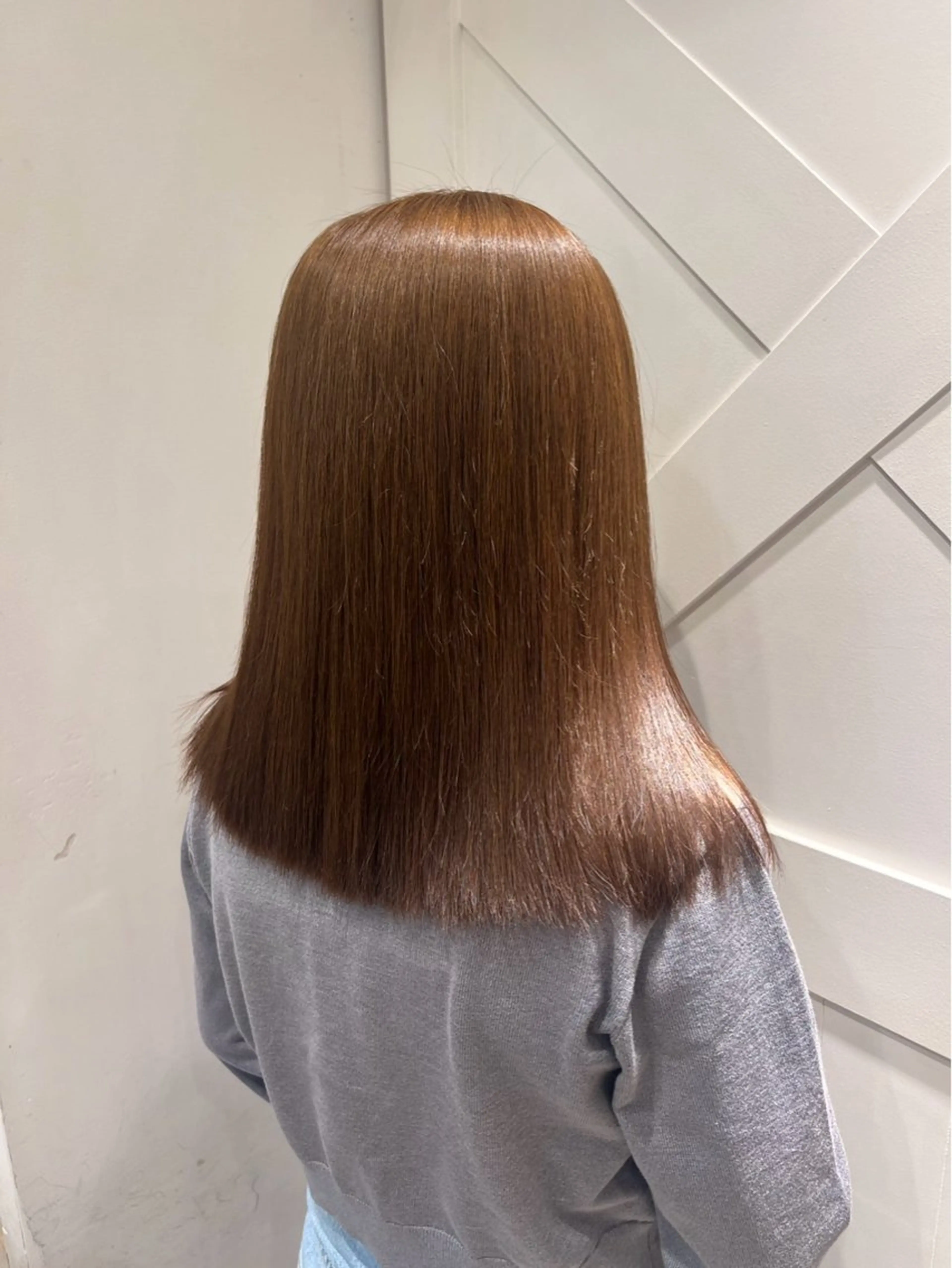 【ダブルカラーで叶える理想髪✨】の写真
